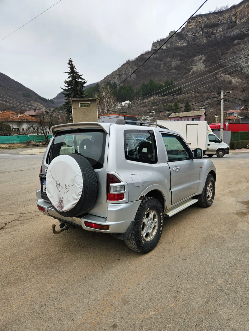 Mitsubishi Pajero 3.2, снимка 4 - Автомобили и джипове - 53479434