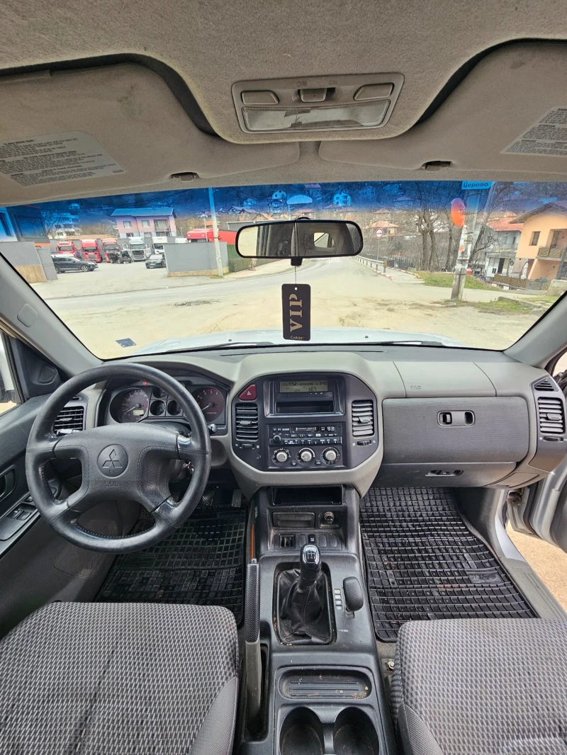 Mitsubishi Pajero 3.2, снимка 6 - Автомобили и джипове - 53479434