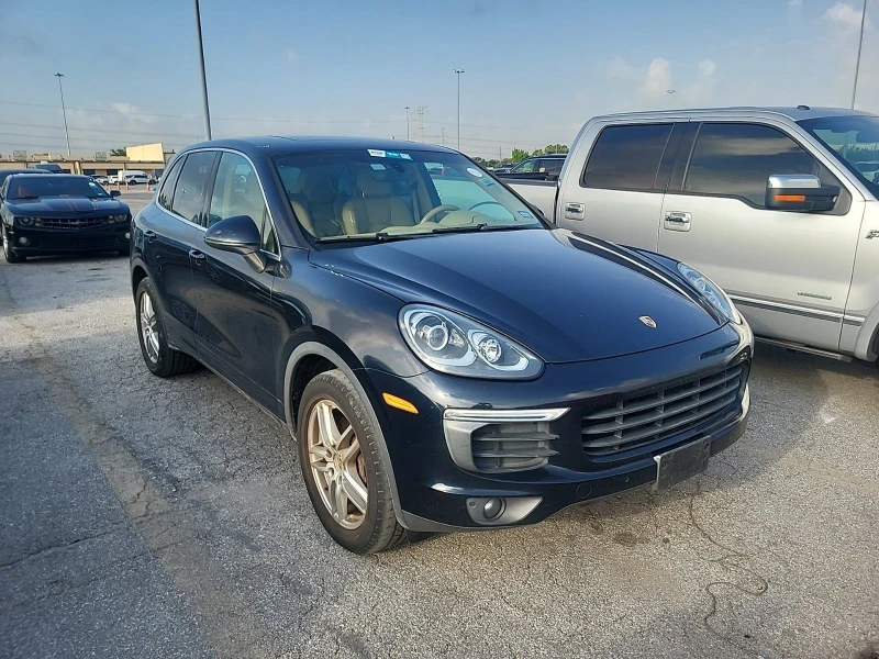 Porsche Cayenne 3.6L/ОБДУХВАНЕ/ПОДГРЕВИ/CHRONO/ПАНО/BOSE - 26700 лв. - 20824974 1