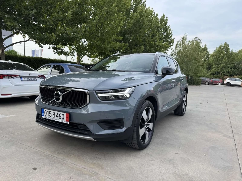 Volvo XC40 2, 0D3-150kc AWD - 34700 лв. - 90974383 1