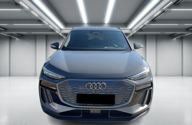 Audi Q6 e-tron 185 kWh Quattro = S-line = Гаранция