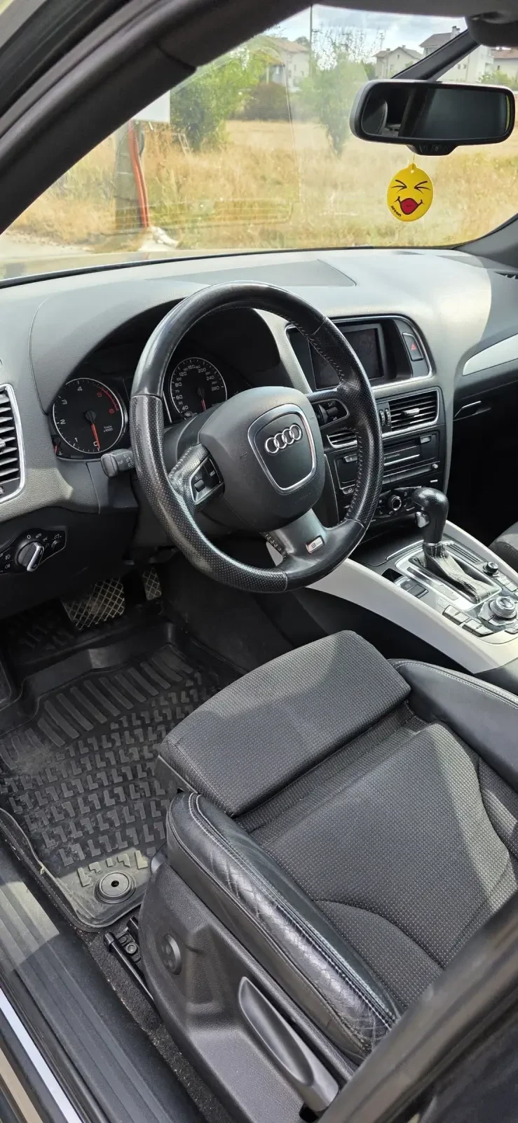 Audi Q5 2.0 TDI QUATTRO S-LINE, снимка 7 - Автомобили и джипове - 56245883