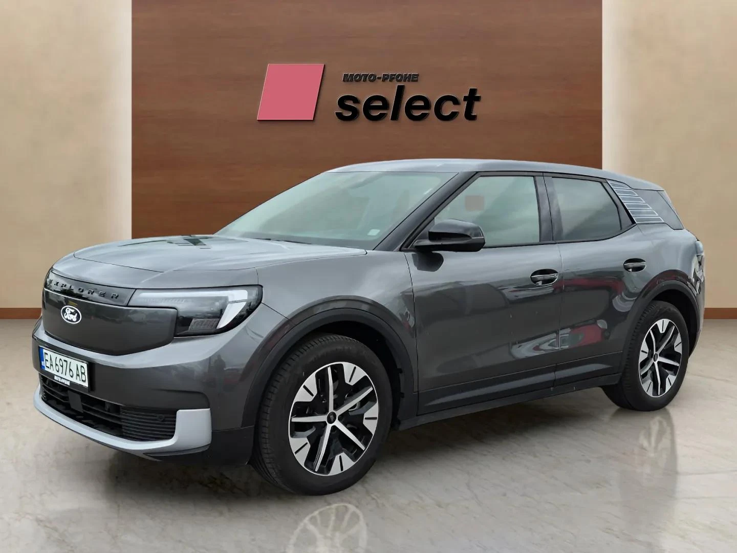 Ford Explorer 77 kWh, снимка 1