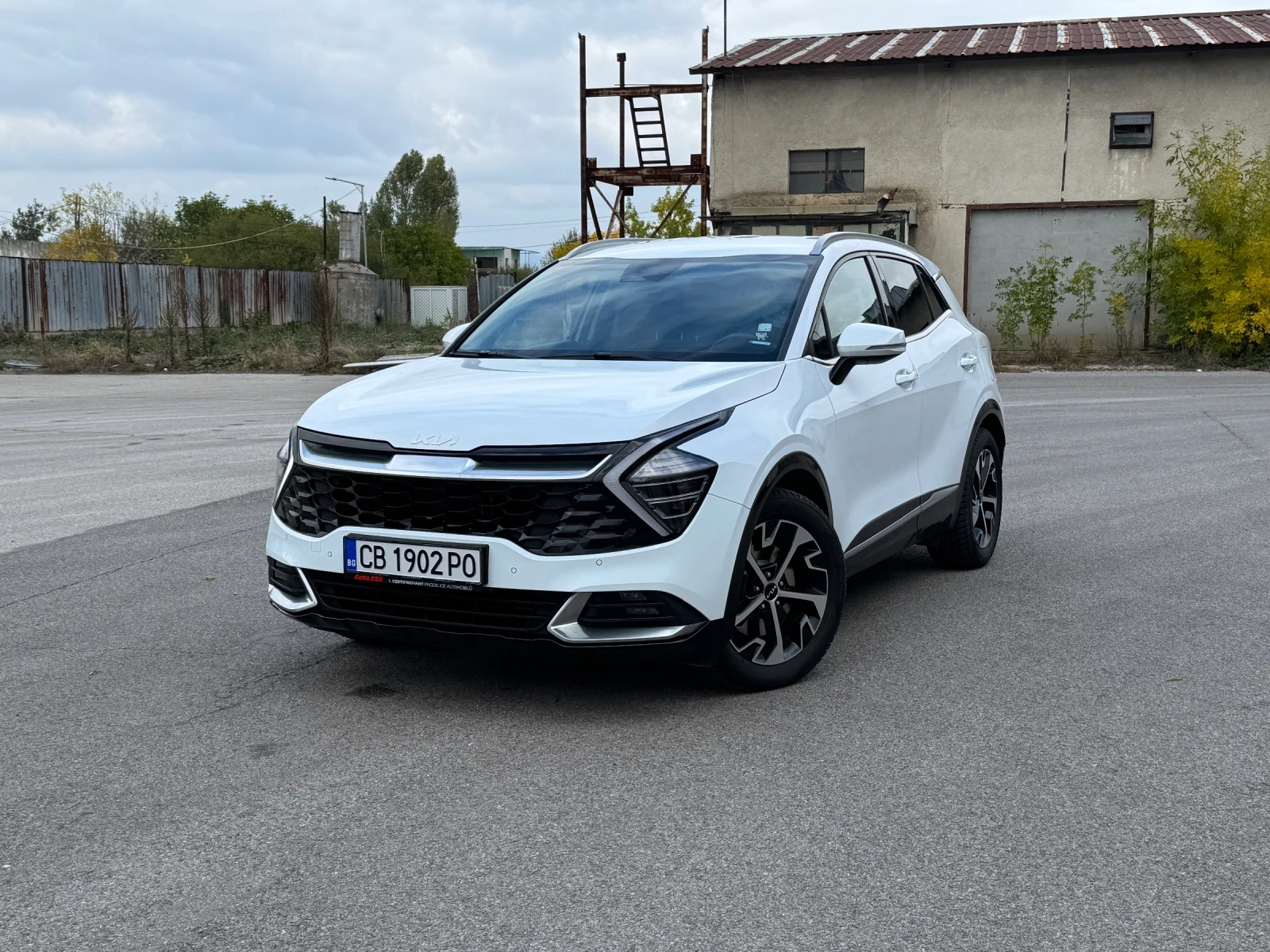 Kia Sportage D1.6 CRDi MHEV , снимка 1