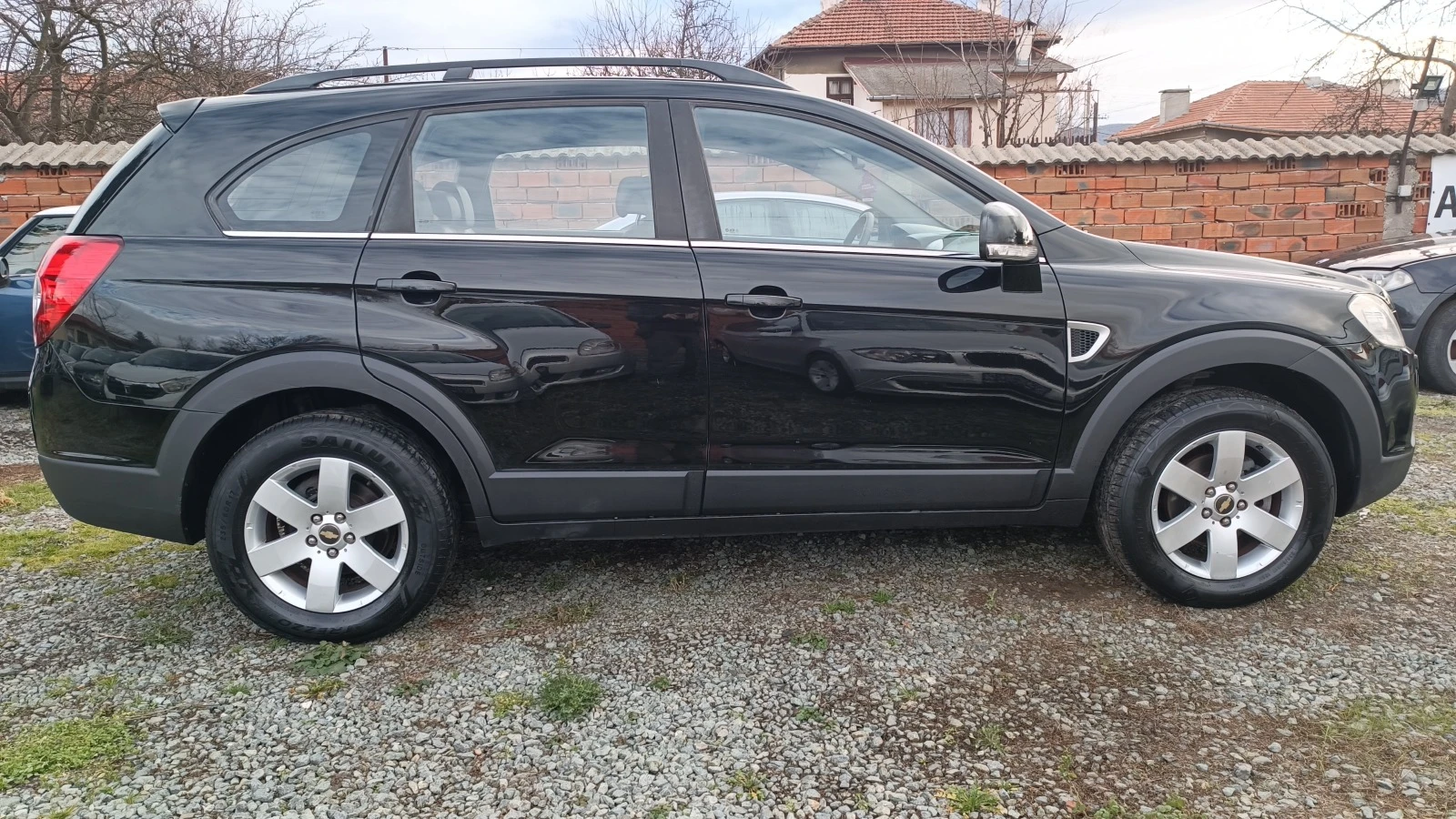 Chevrolet Captiva 2.0 D!!! 4Х4 !!7 МЕСТА!!КОЖА!! - изображение 8