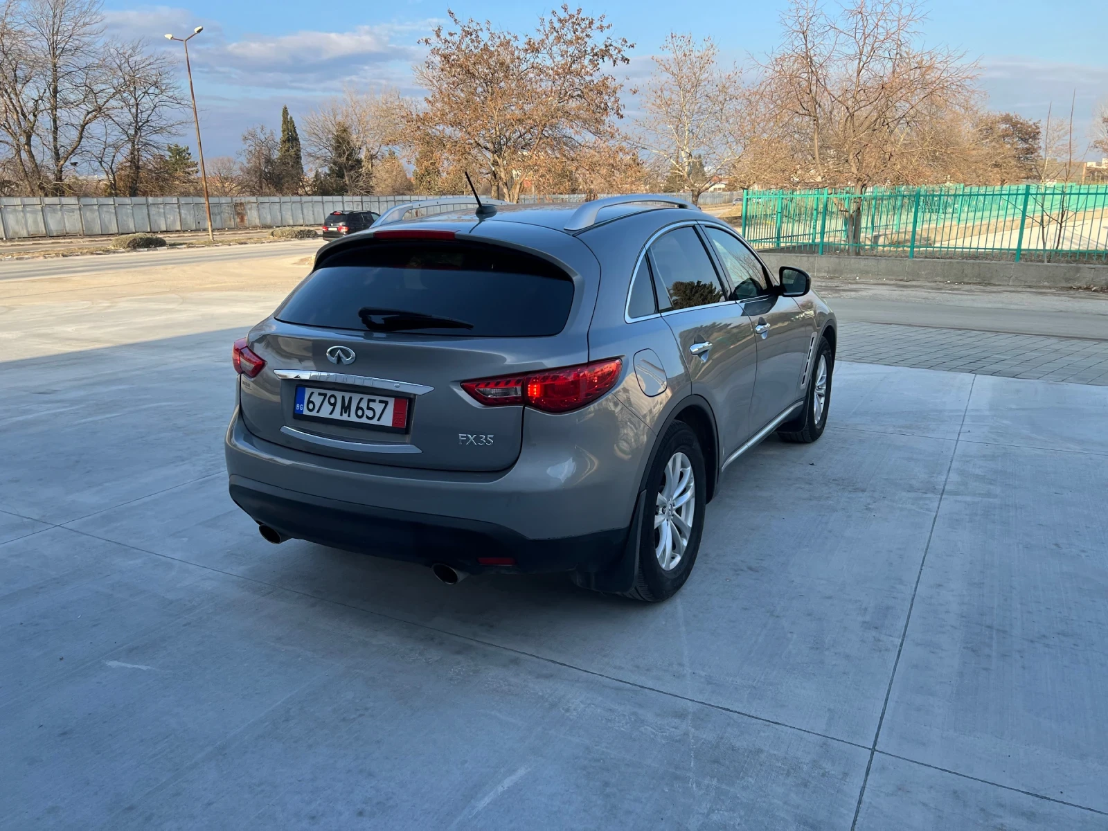 Infiniti Fx 35  - изображение 6