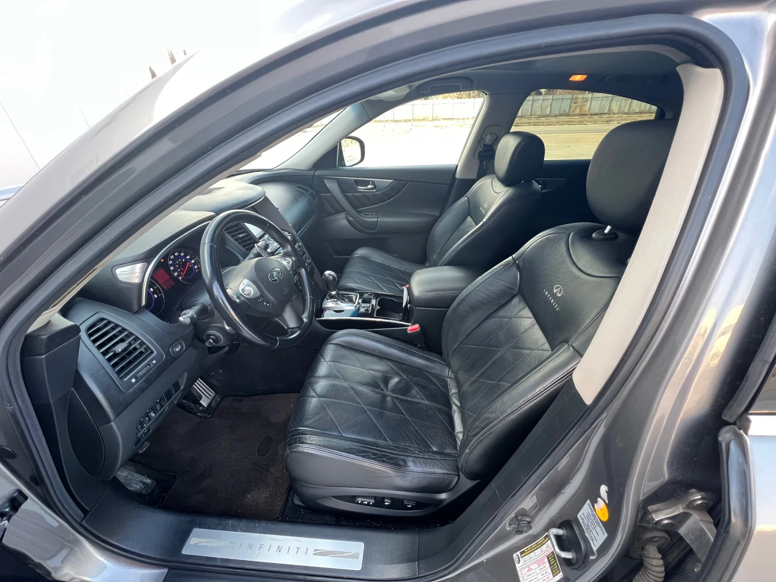 Infiniti Fx 35  - изображение 9