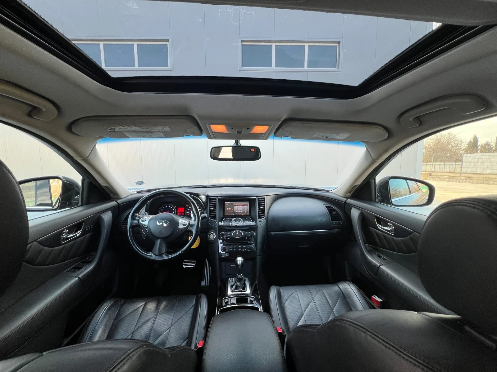 Infiniti Fx 35  - изображение 7