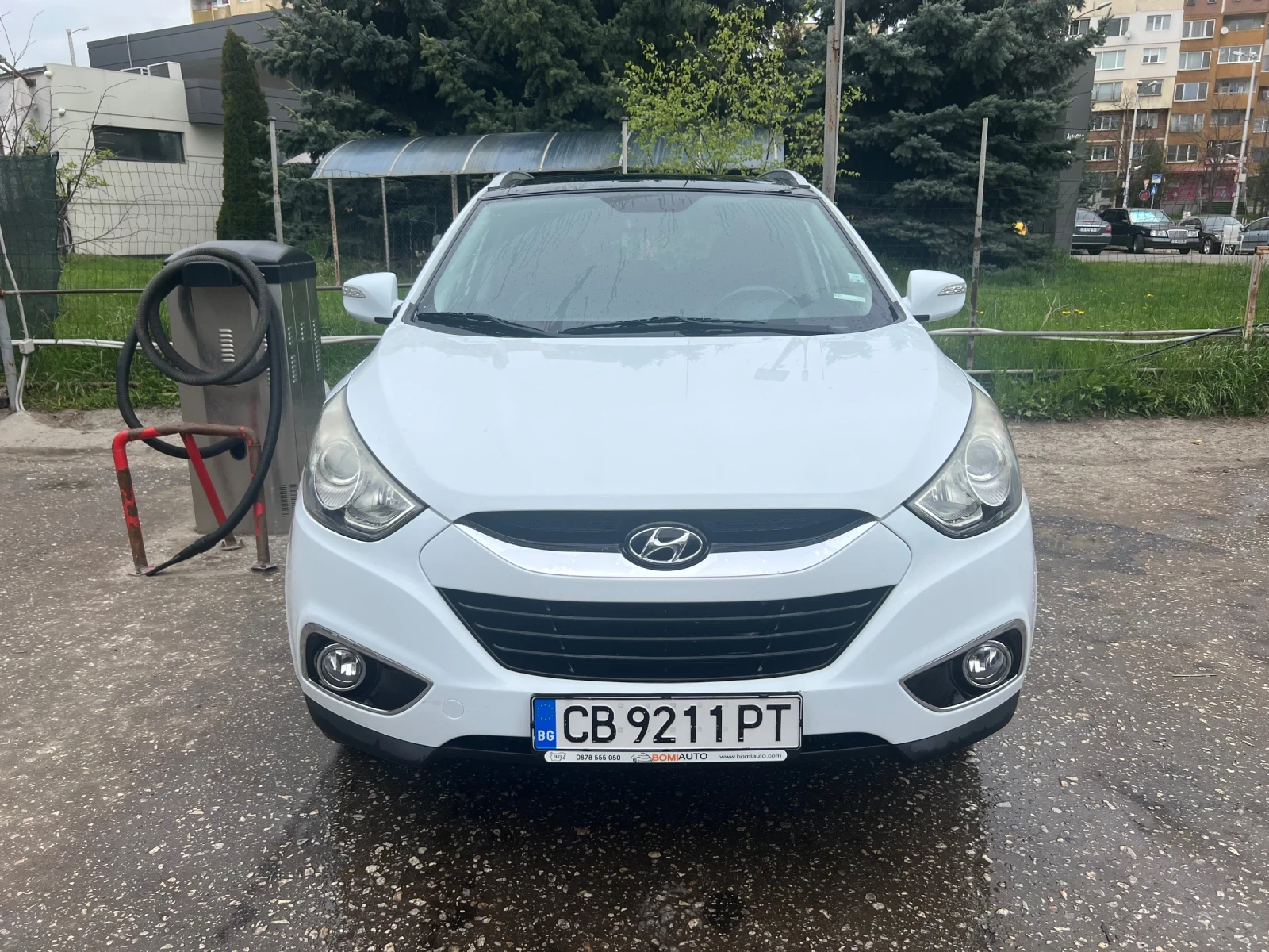 Hyundai IX35 2.0 Дизел CRD 184 к.с - изображение 2