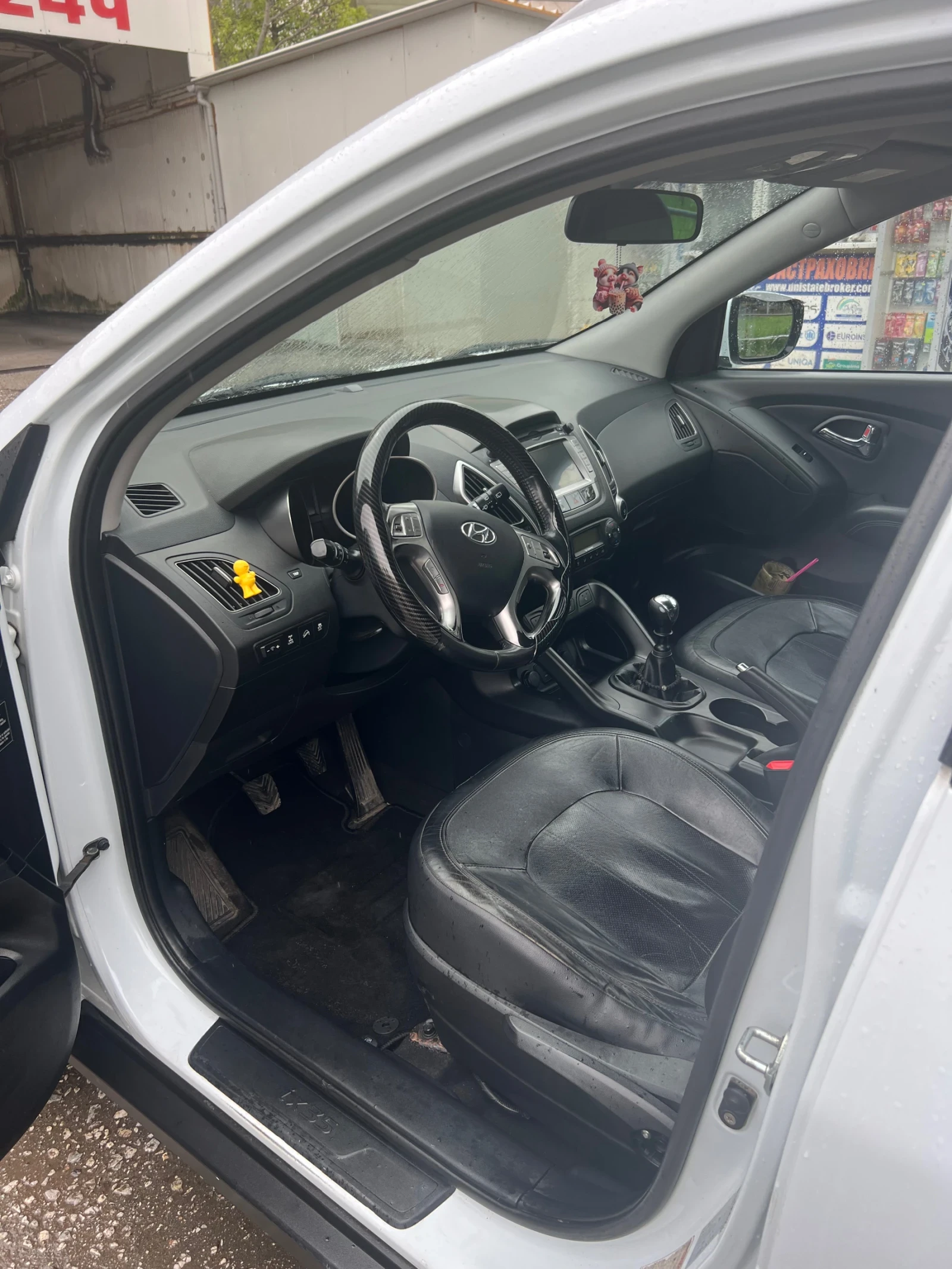 Hyundai IX35 2.0 Дизел CRD 184 к.с - изображение 7
