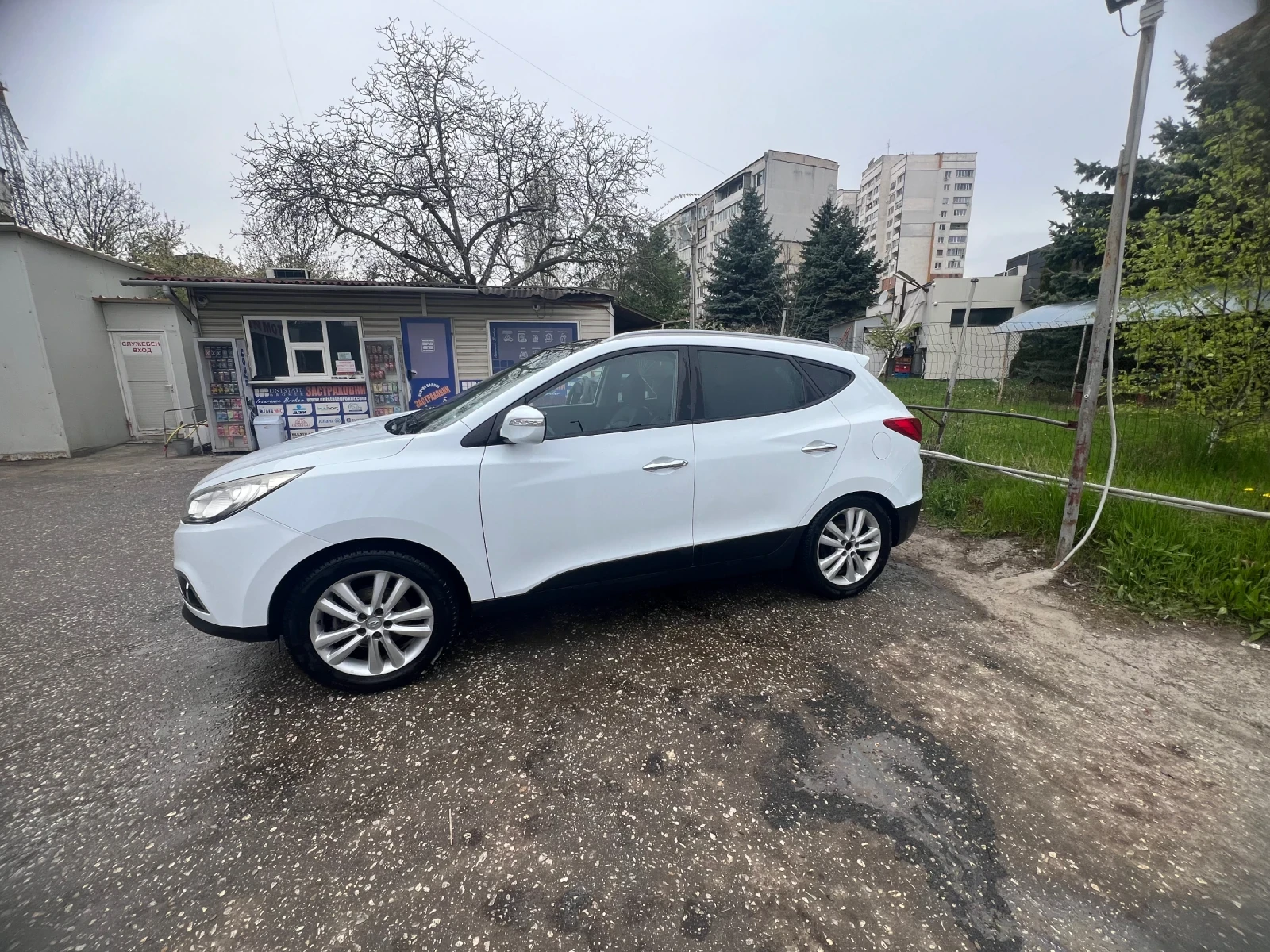 Hyundai IX35 2.0 Дизел CRD 184 к.с - изображение 6