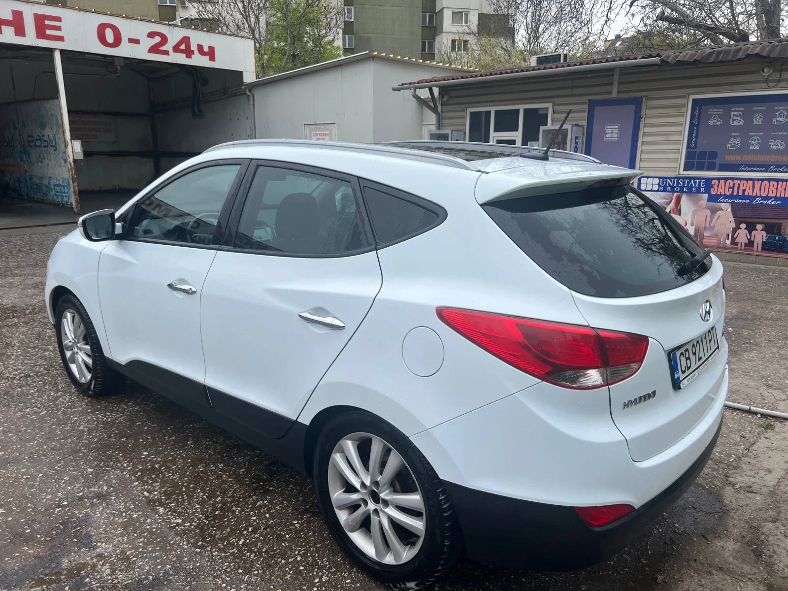 Hyundai IX35 2.0 Дизел CRD 184 к.с - изображение 4