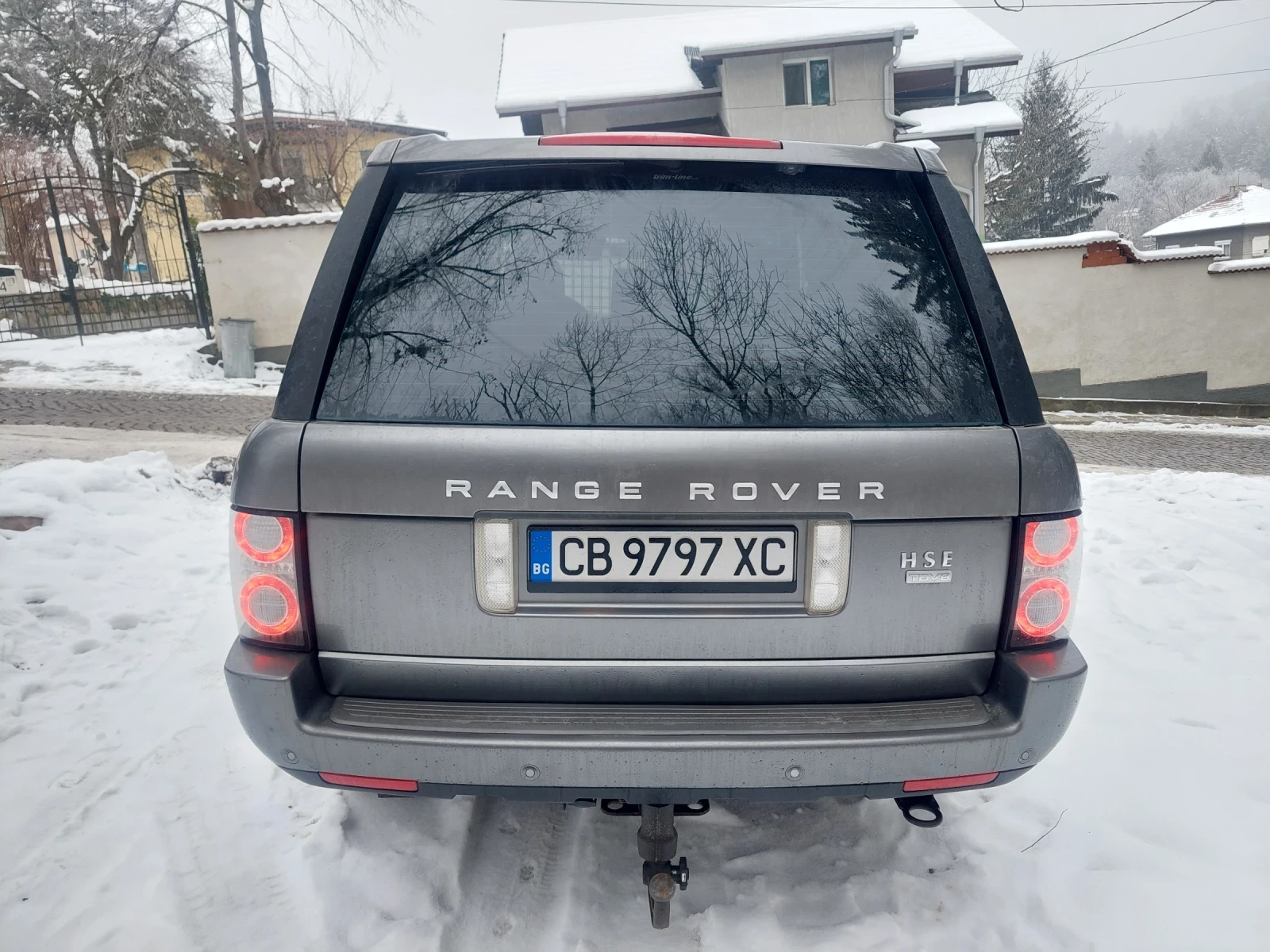 Land Rover Range rover VOGUE 3.6 - изображение 6