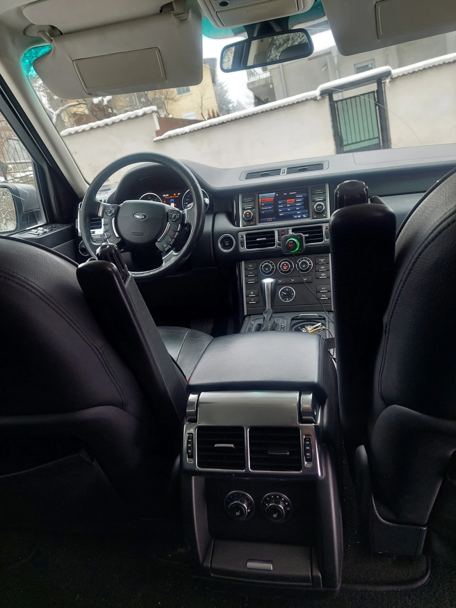 Land Rover Range rover VOGUE 3.6 - изображение 4