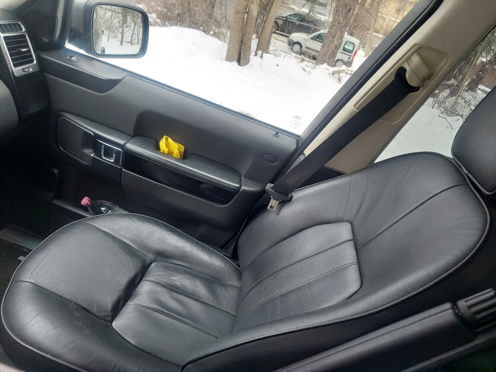 Land Rover Range rover VOGUE 3.6 - изображение 3