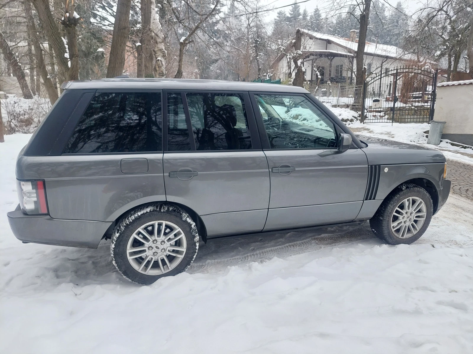 Land Rover Range rover VOGUE 3.6 - изображение 7