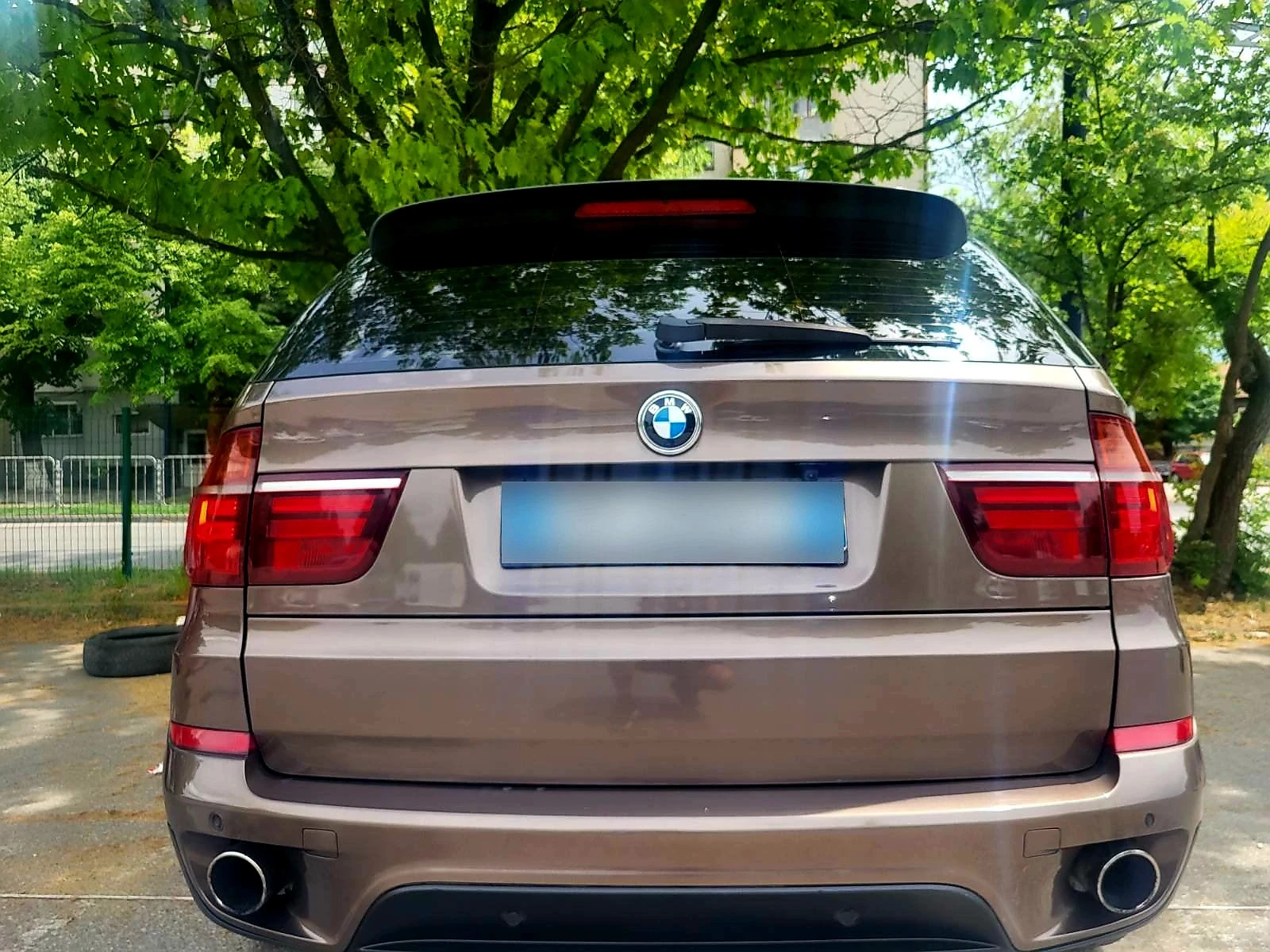 BMW X5  3.0 DIZEL !!!  X DRIVE !!! SPORT PAKET !!! - изображение 8