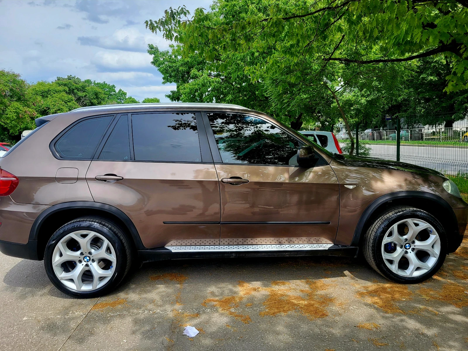 BMW X5  3.0 DIZEL !!!  X DRIVE !!! SPORT PAKET !!! - изображение 4