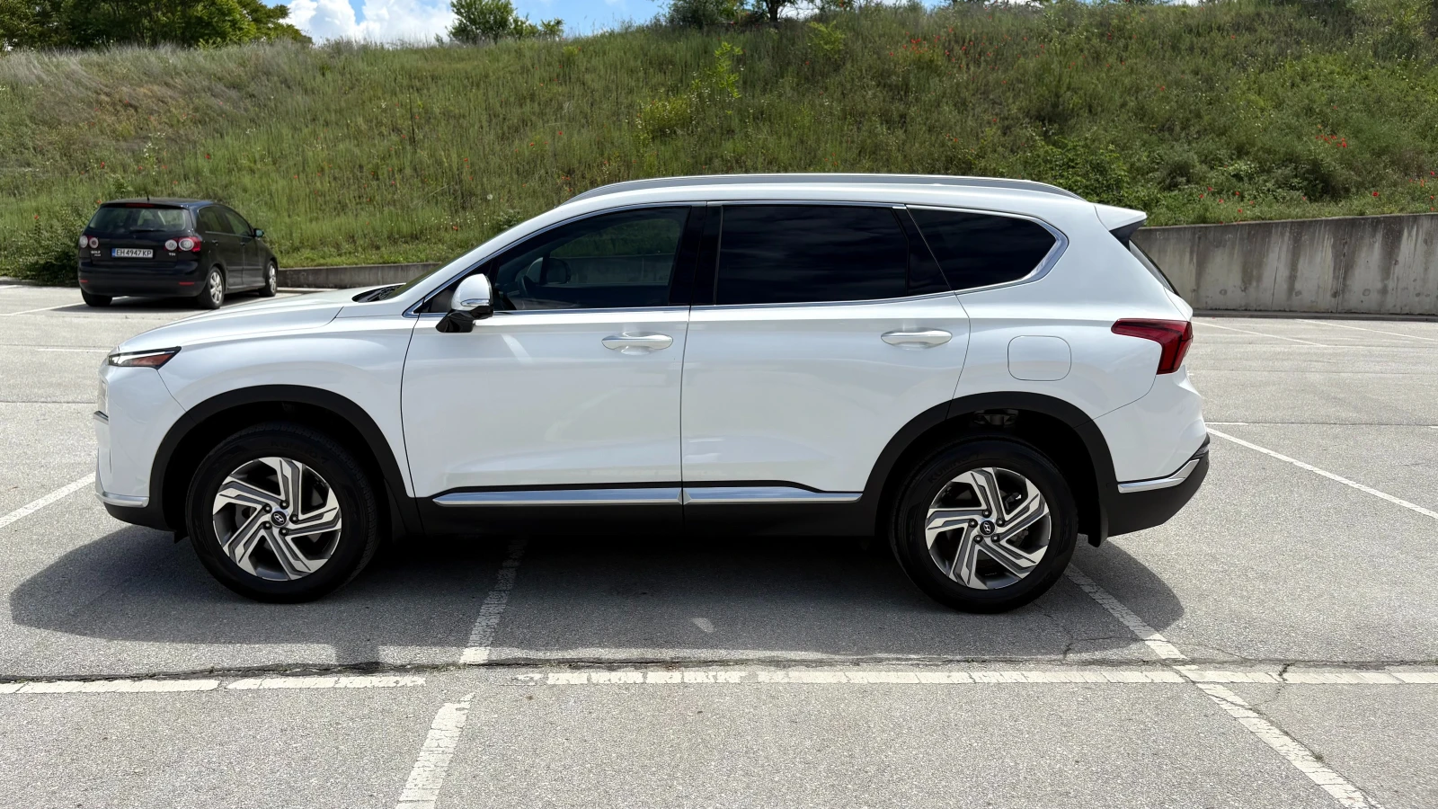 Hyundai Santa fe Limited AWD  - изображение 3