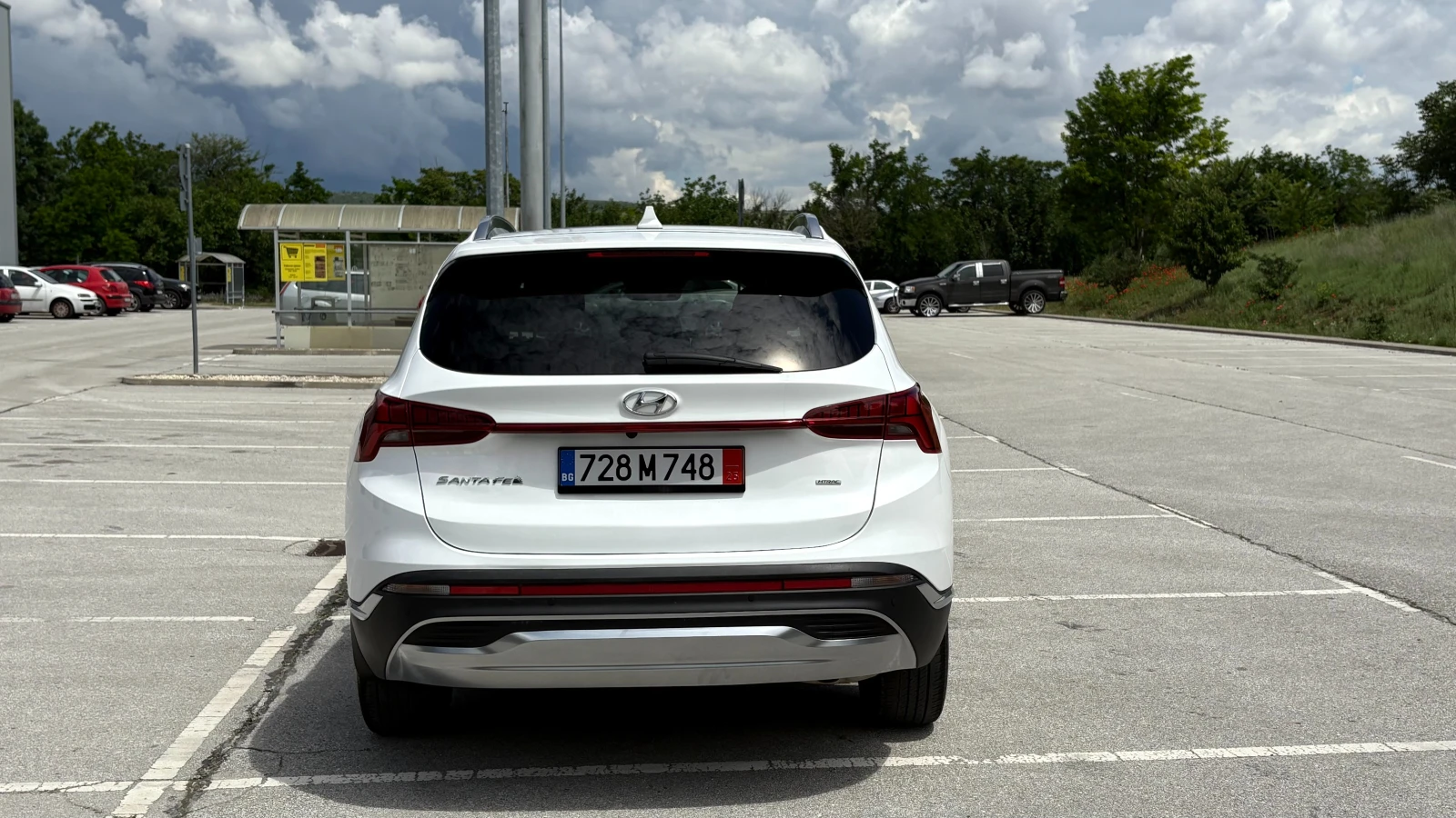 Hyundai Santa fe Limited AWD  - изображение 7