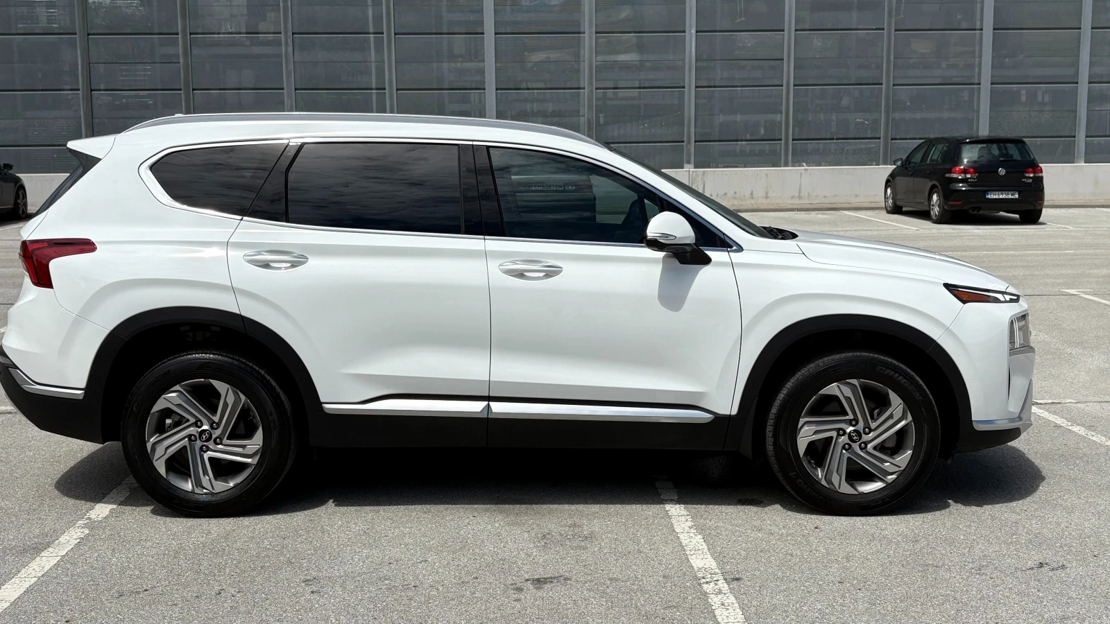 Hyundai Santa fe Limited AWD  - изображение 2