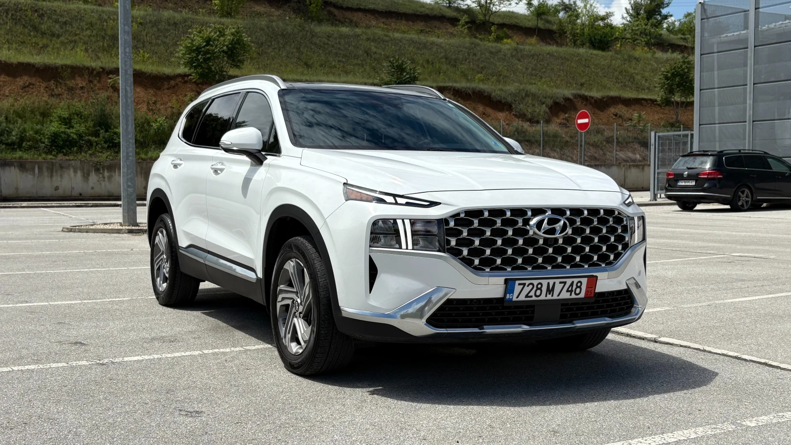Hyundai Santa fe Limited AWD  - изображение 5