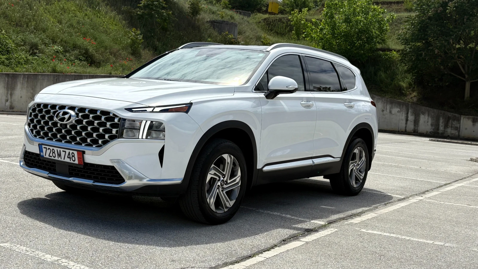 Hyundai Santa fe Limited AWD  - изображение 6
