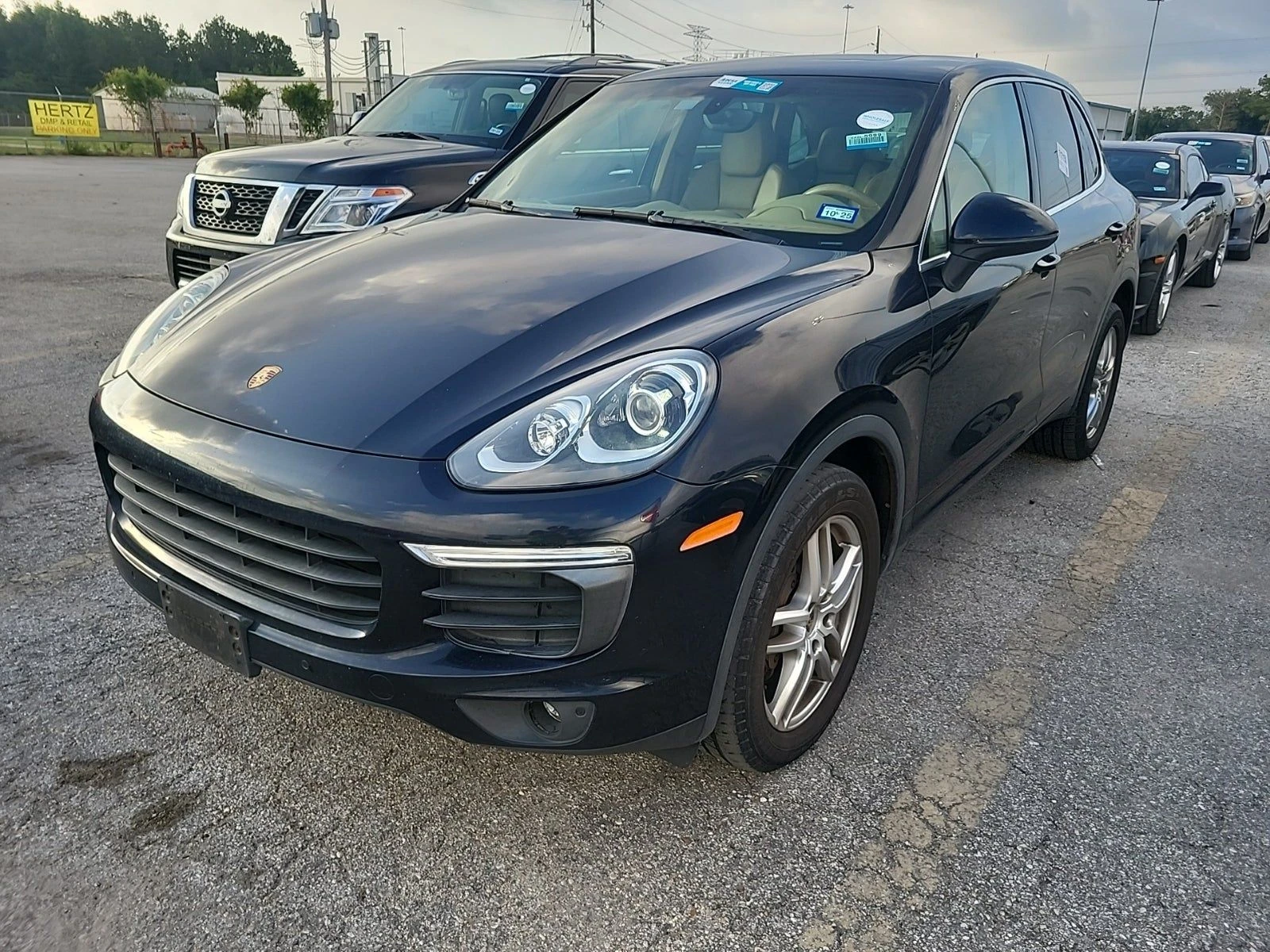 Porsche Cayenne 3.6L/ОБДУХВАНЕ/ПОДГРЕВИ/CHRONO/ПАНО/BOSE - изображение 3