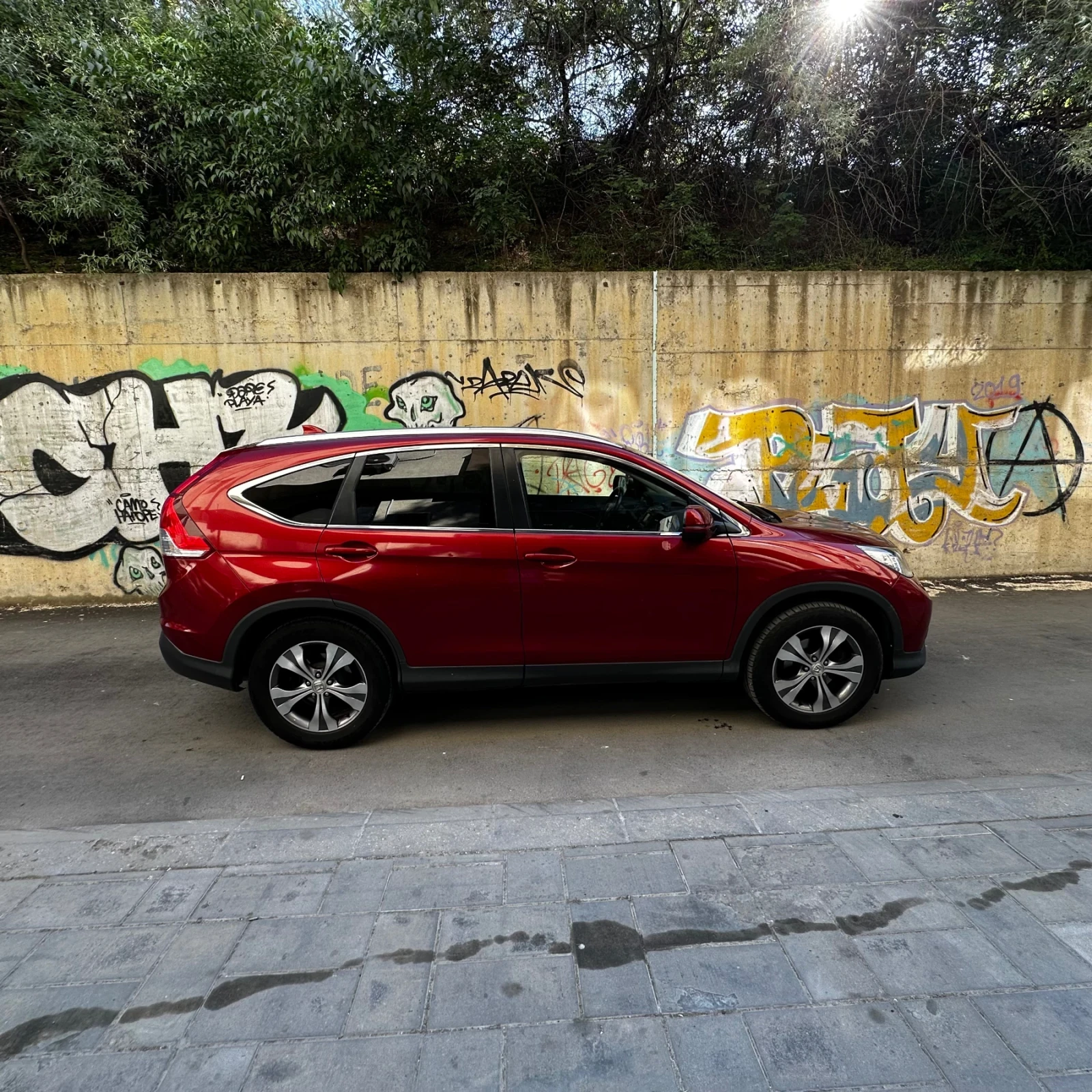 Honda Cr-v  - изображение 3