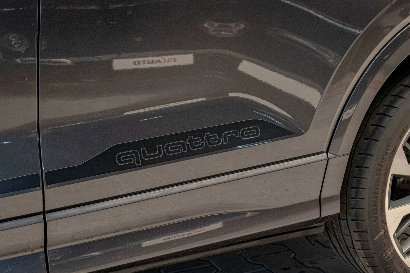 Audi Q2 SQ2/2.0TFSI/Bang&Olufsen/HuD/Virtual/Dist./Side As - изображение 5