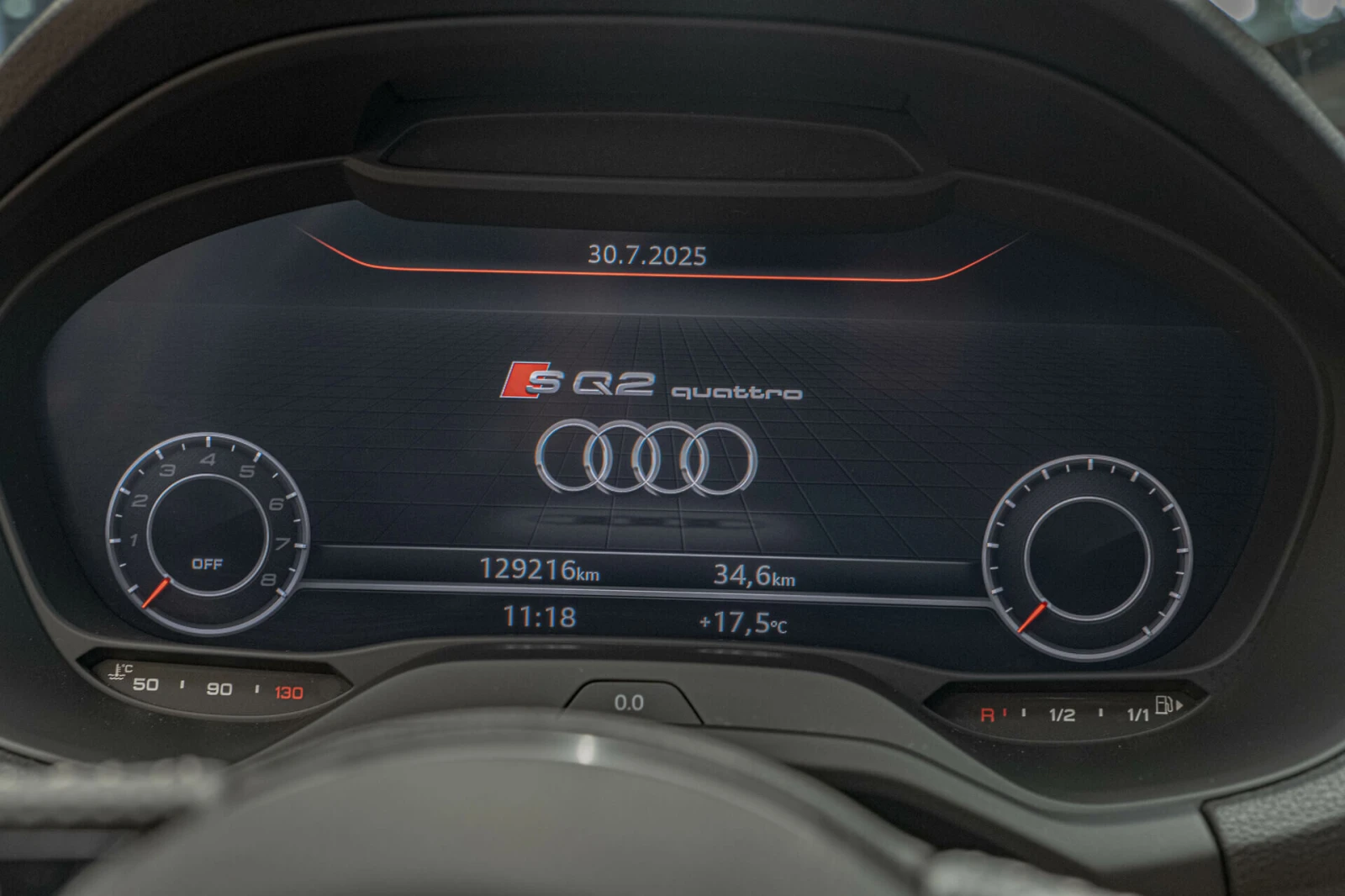 Audi Q2 SQ2/2.0TFSI/Bang&Olufsen/HuD/Virtual/Dist./Side As | Mobile.bg   17