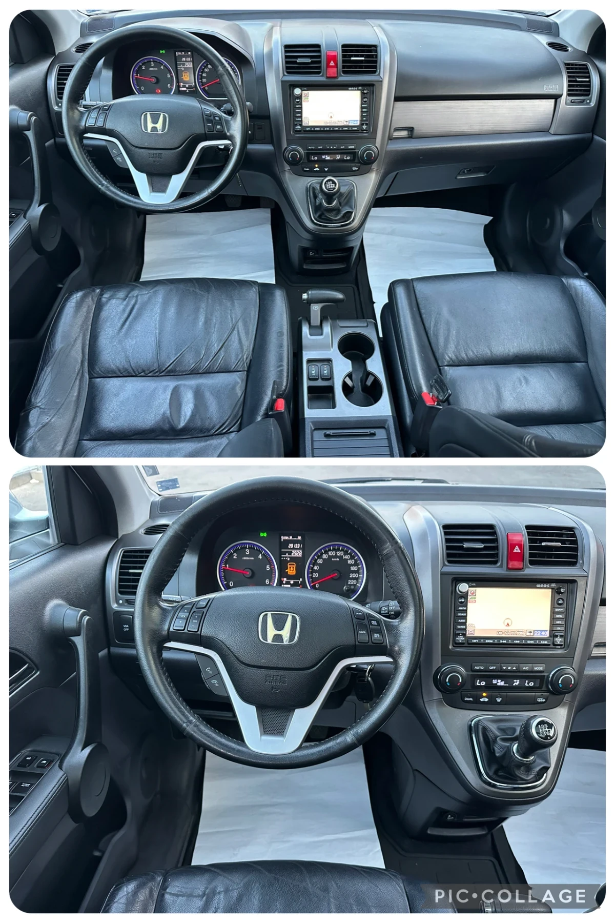 Honda Cr-v 2.2CDTI//EXECUTIVE//NAVI//FULL  - изображение 10