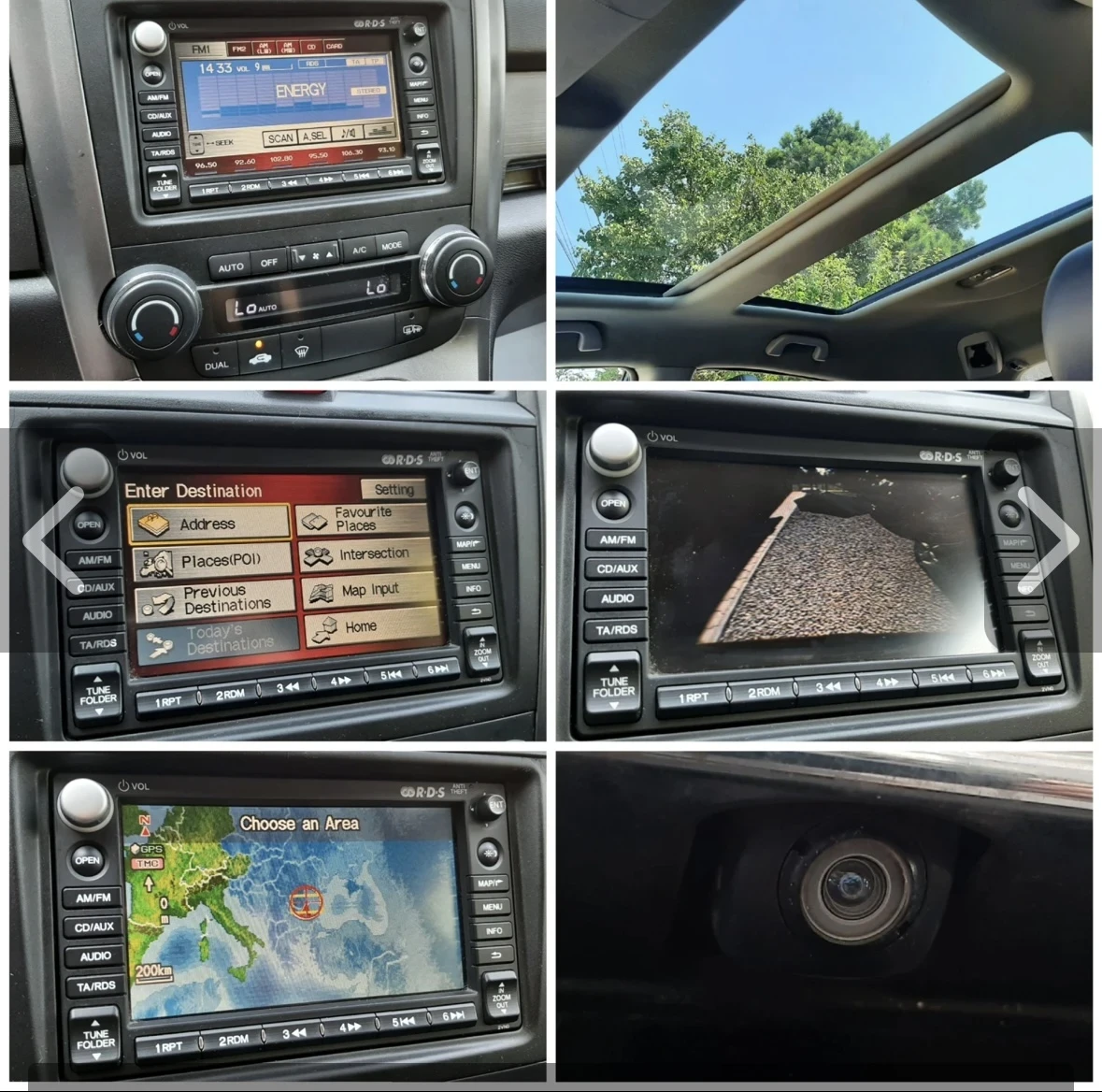 Honda Cr-v 2.2CDTI//EXECUTIVE//NAVI//FULL  - изображение 2