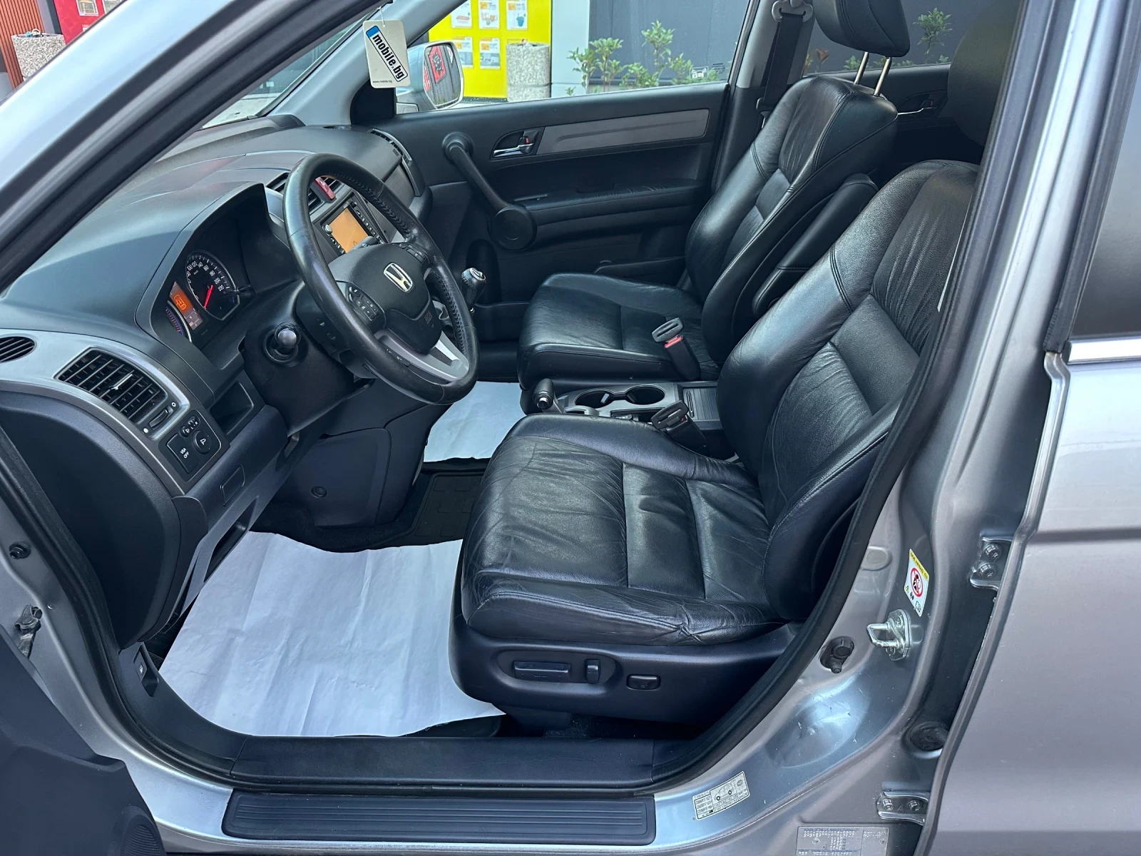 Honda Cr-v 2.2CDTI//EXECUTIVE//NAVI//FULL  - изображение 9