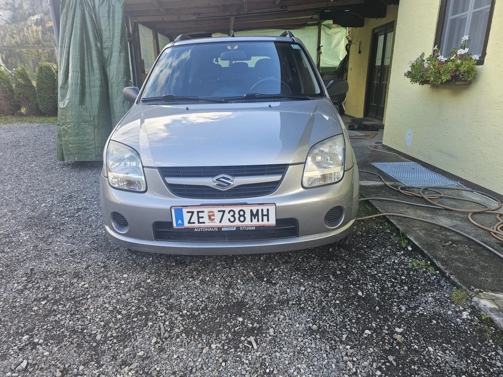 Suzuki Ignis  - изображение 7