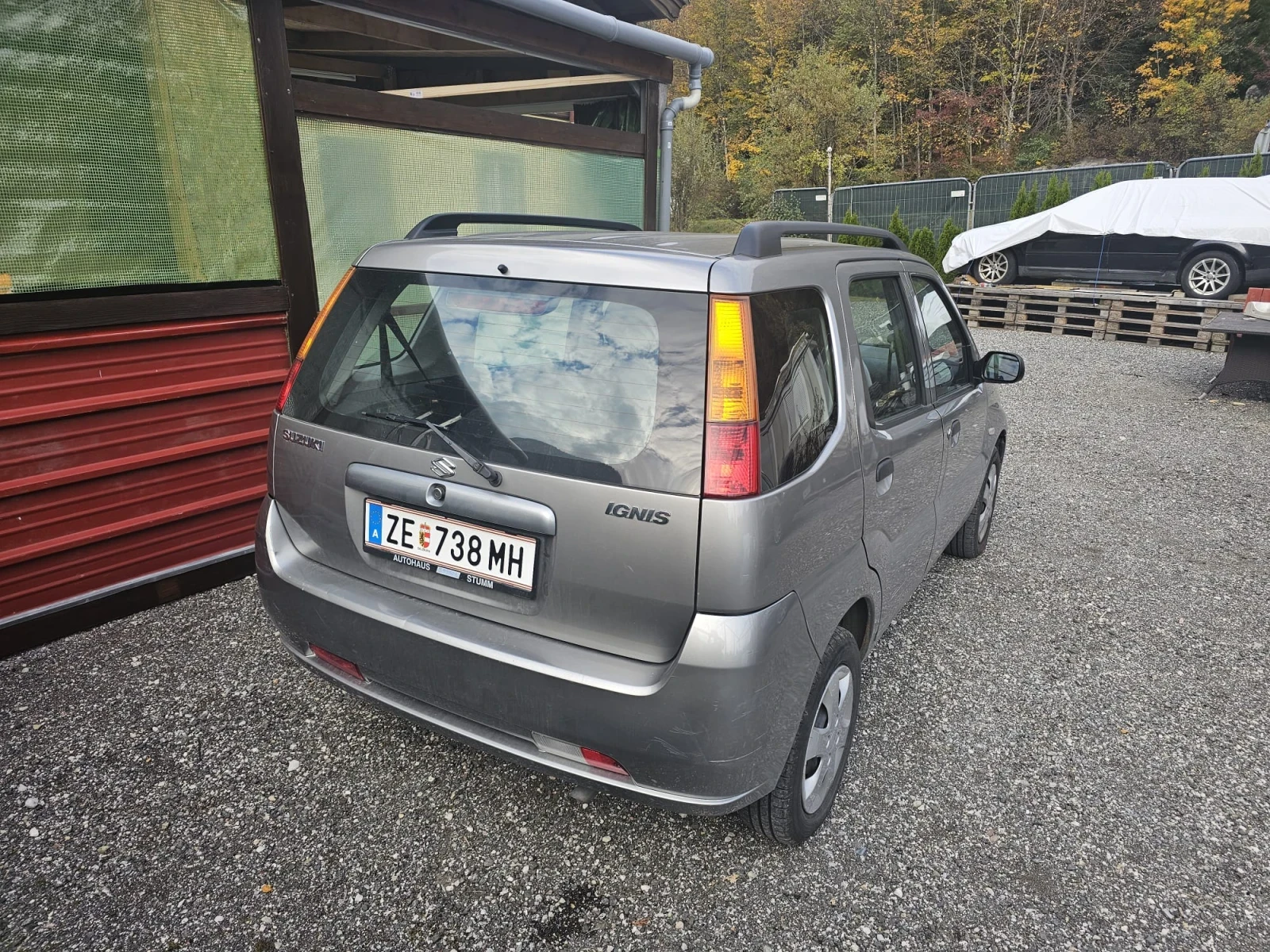 Suzuki Ignis  - изображение 3