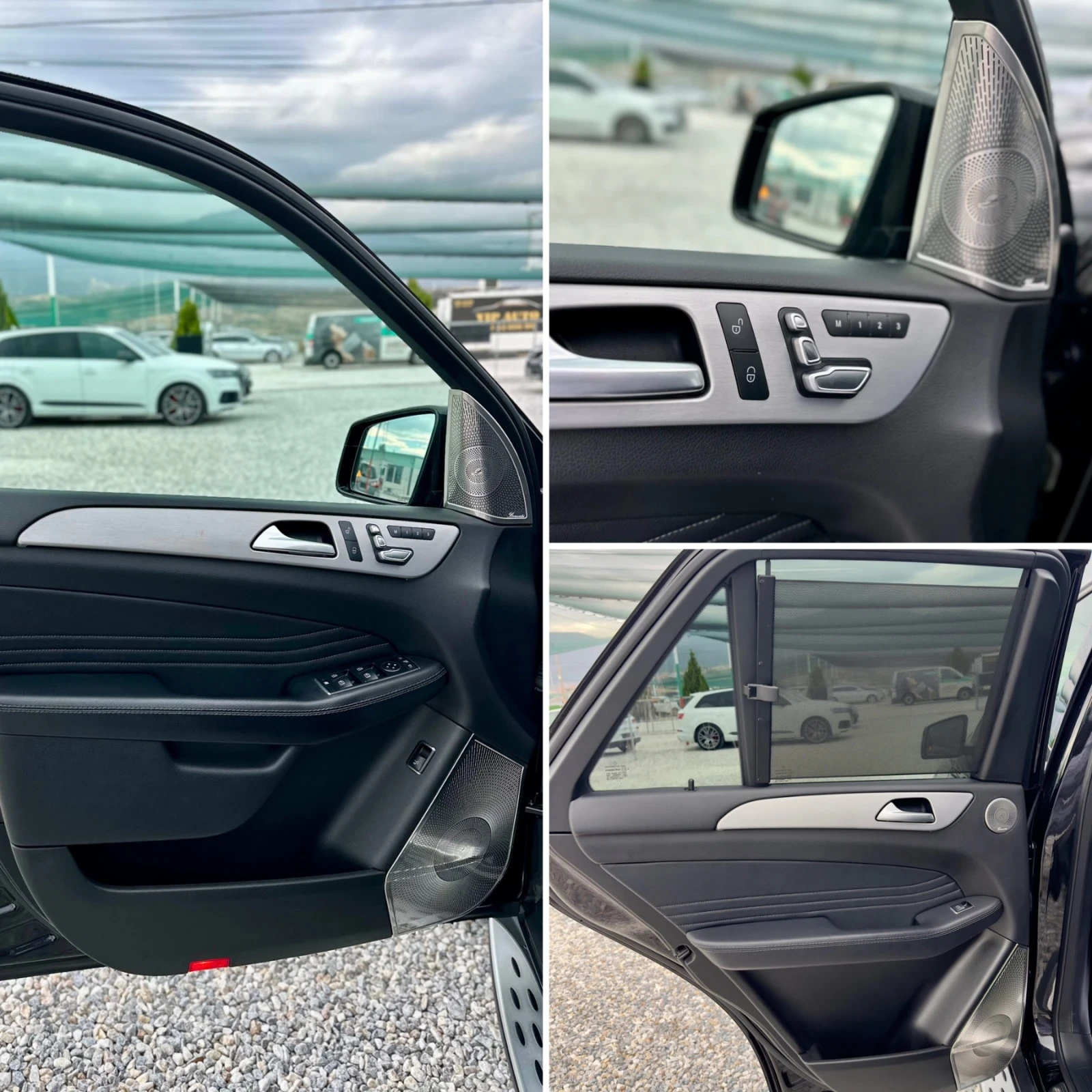 Mercedes-Benz GLE 350 AMG::DISTRONIK::360::   :: | Mobile.bg   15