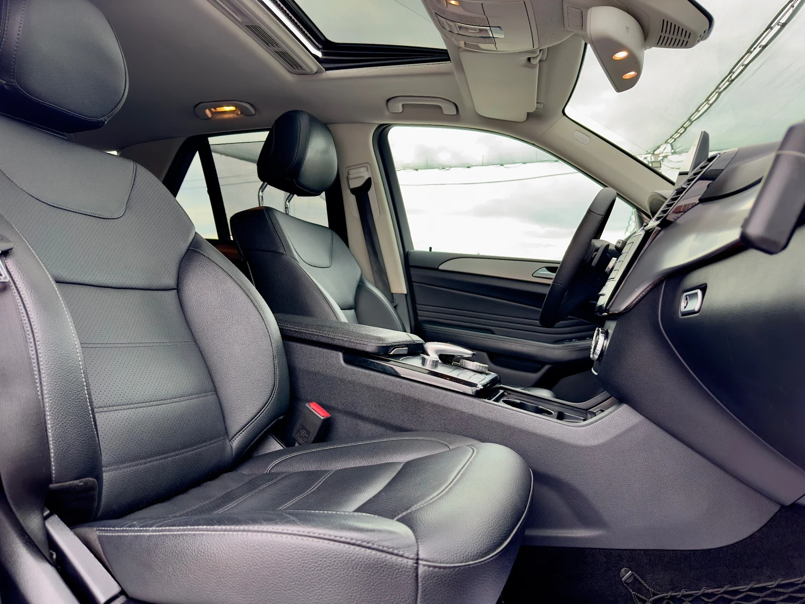 Mercedes-Benz GLE 350 AMG::DISTRONIK::360:: ПЪЛНА ИСТОРИЯ МЕРЦЕДЕС:: - изображение 8