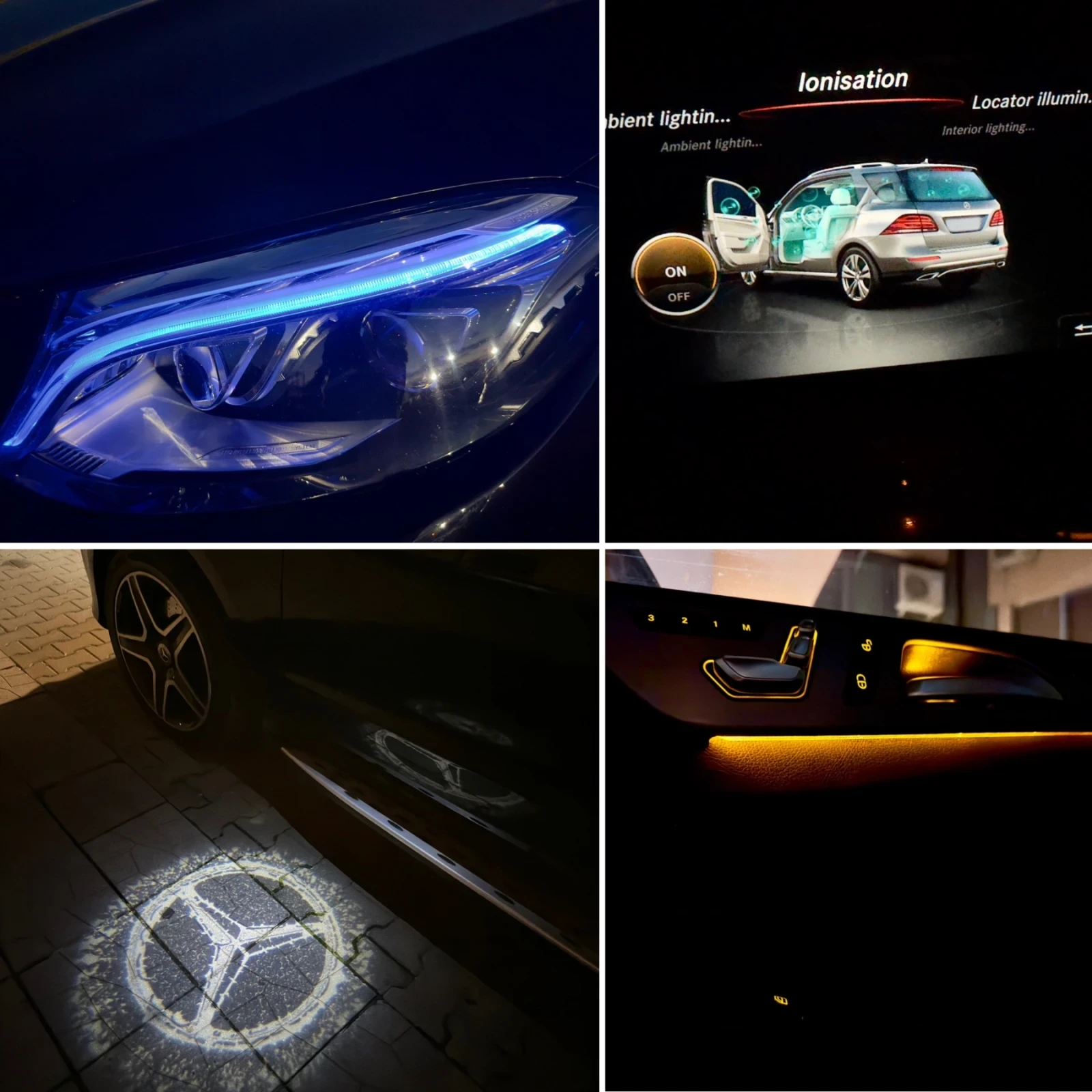 Mercedes-Benz GLE 350 AMG::DISTRONIK::360::   :: | Mobile.bg   16