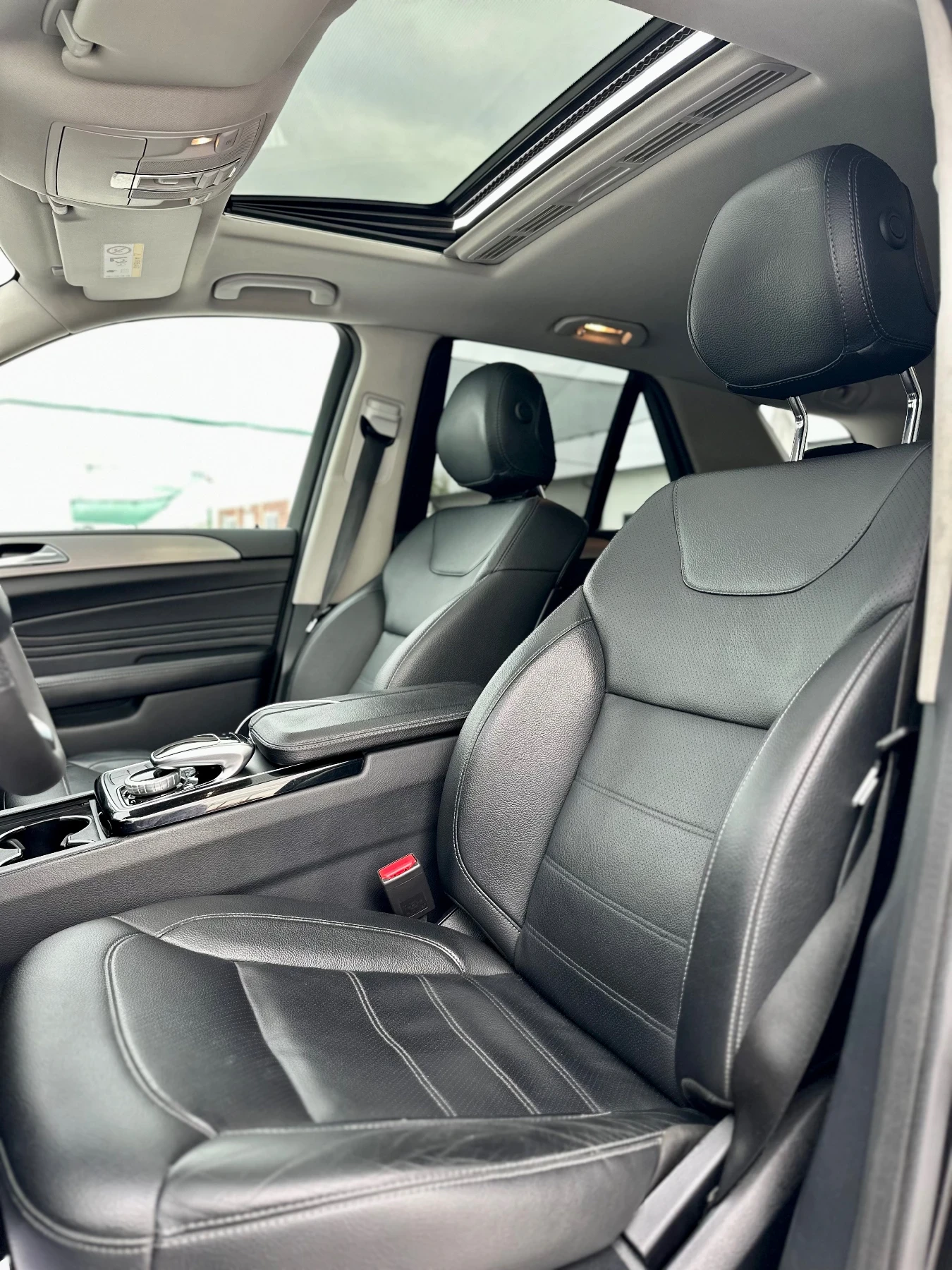 Mercedes-Benz GLE 350 AMG::DISTRONIK::360:: ПЪЛНА ИСТОРИЯ МЕРЦЕДЕС:: - изображение 7