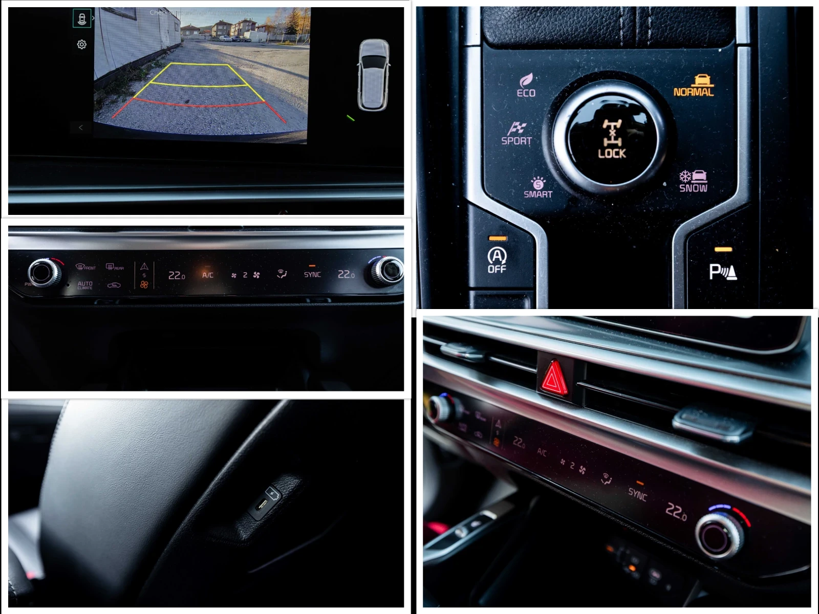 Kia Sorento S AWD 7 ����� | Mobile.bg � ����������� 16