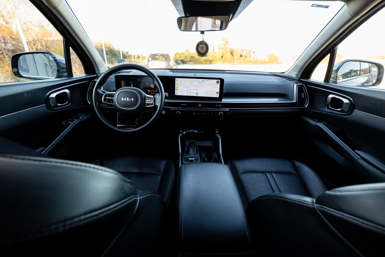 Kia Sorento S AWD 7 ����� | Mobile.bg � ����������� 11