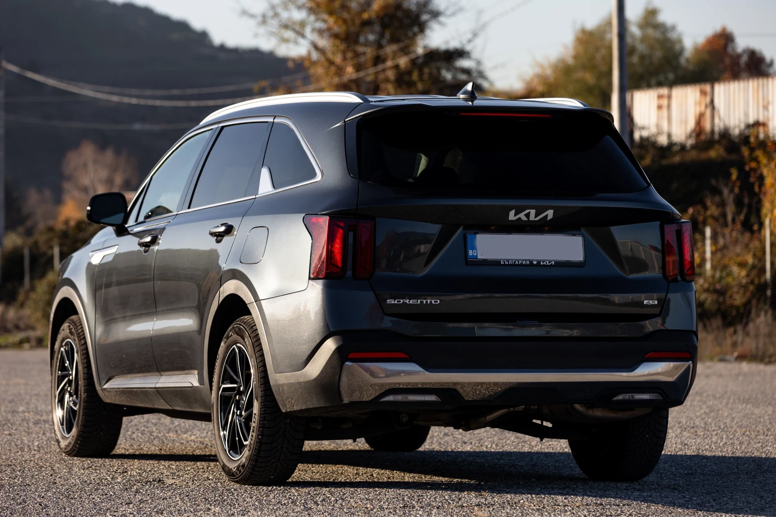 Kia Sorento S AWD 7 места - изображение 4