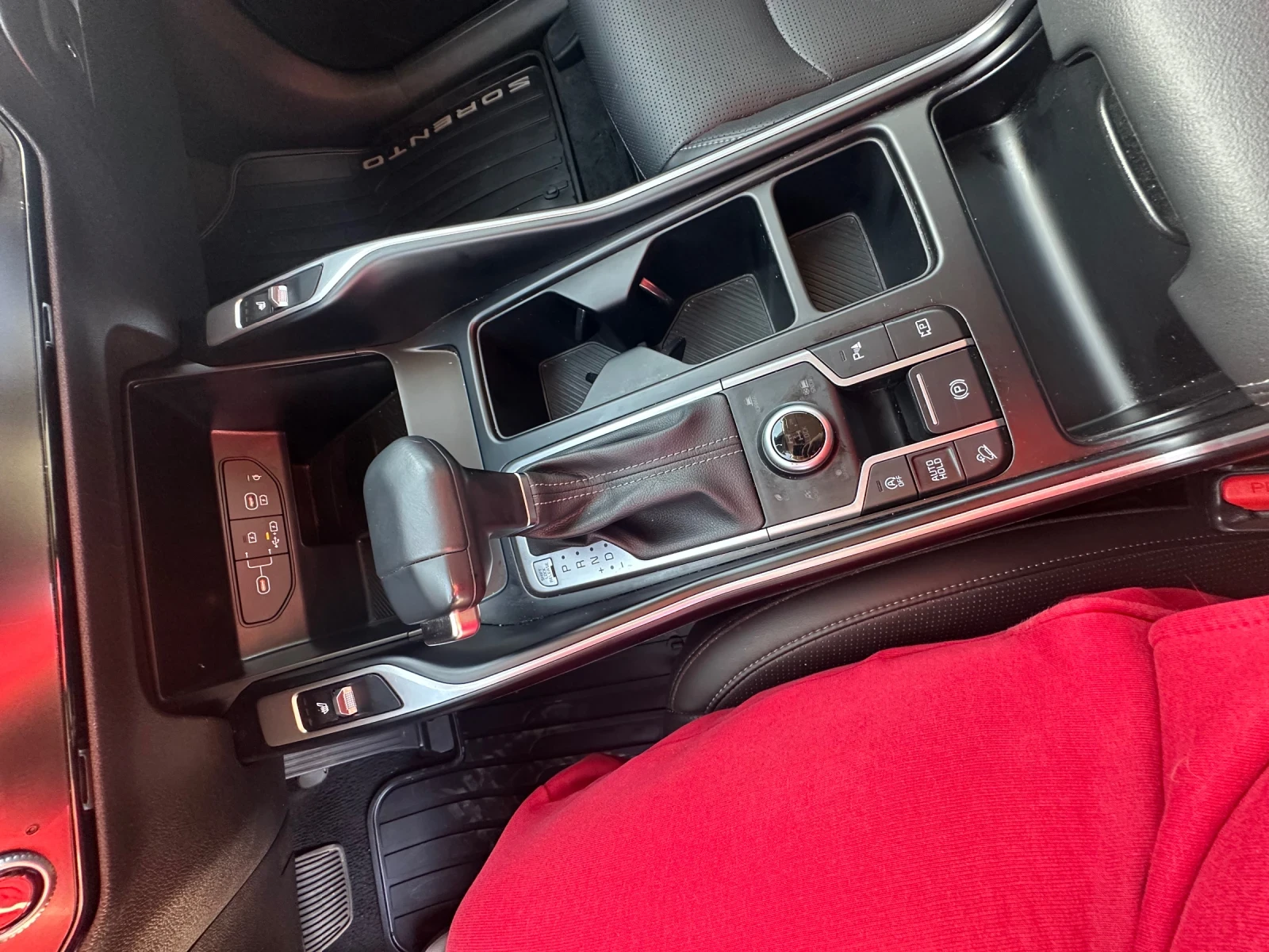 Kia Sorento S AWD 7  | Mobile.bg   11