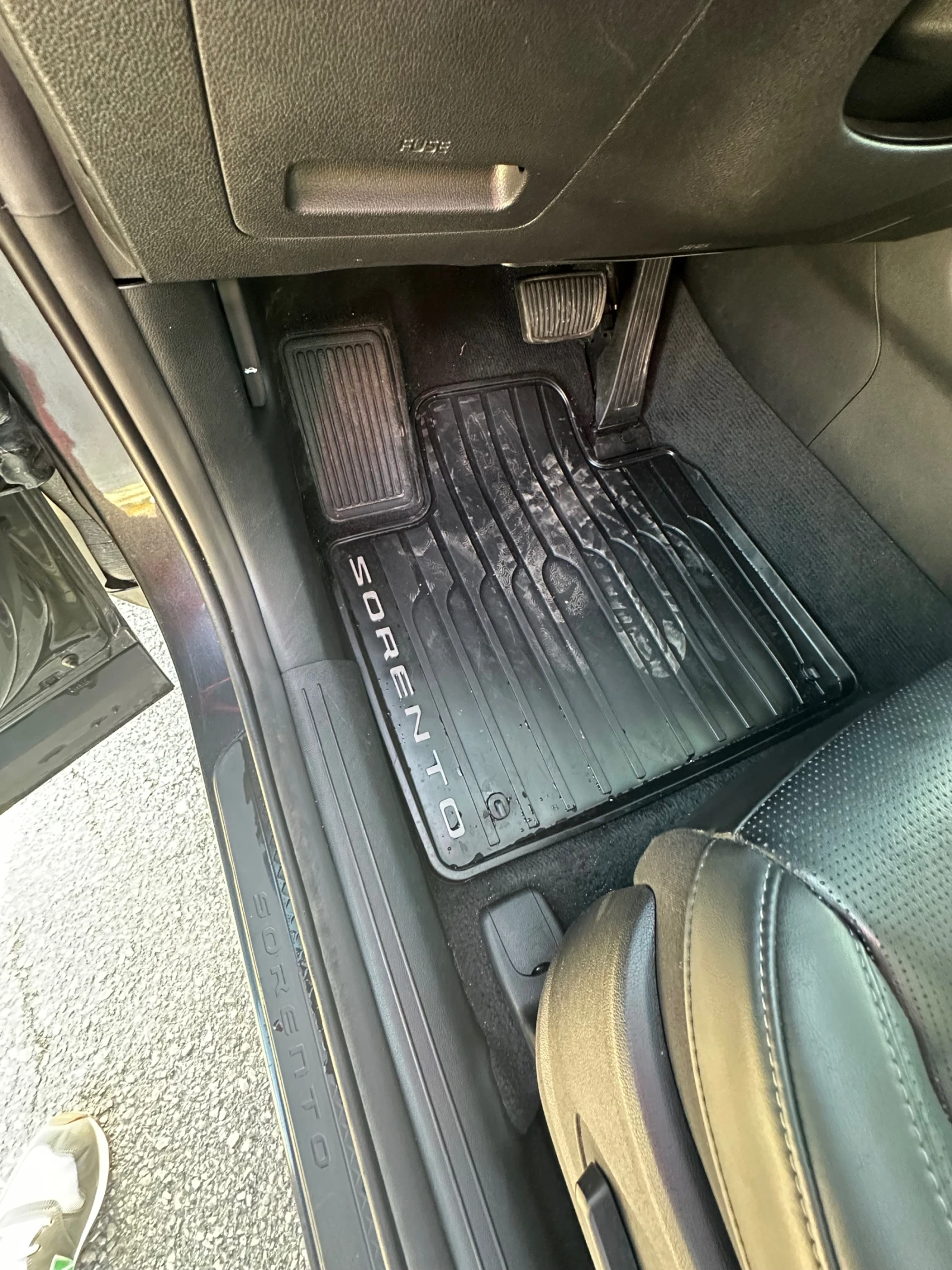 Kia Sorento S AWD 7  | Mobile.bg   15