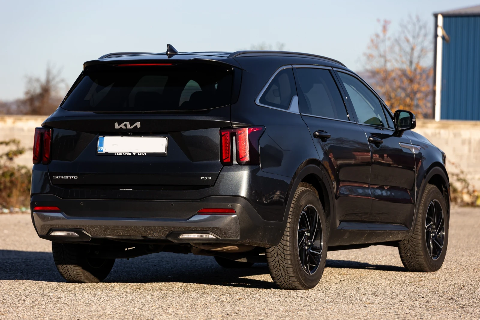 Kia Sorento S AWD 7 места - изображение 6