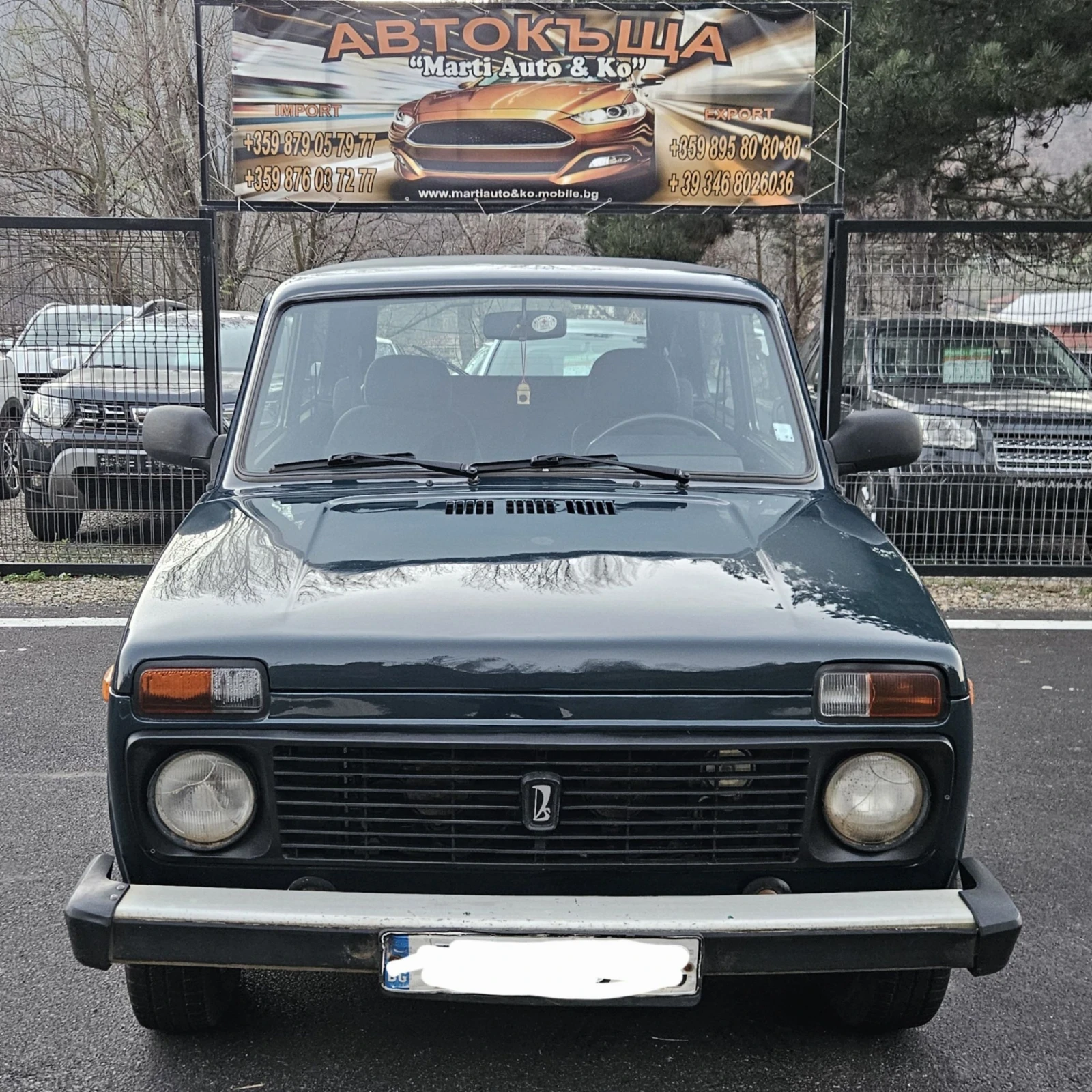 Lada Niva 1.7 i LPG 4x4 - изображение 3