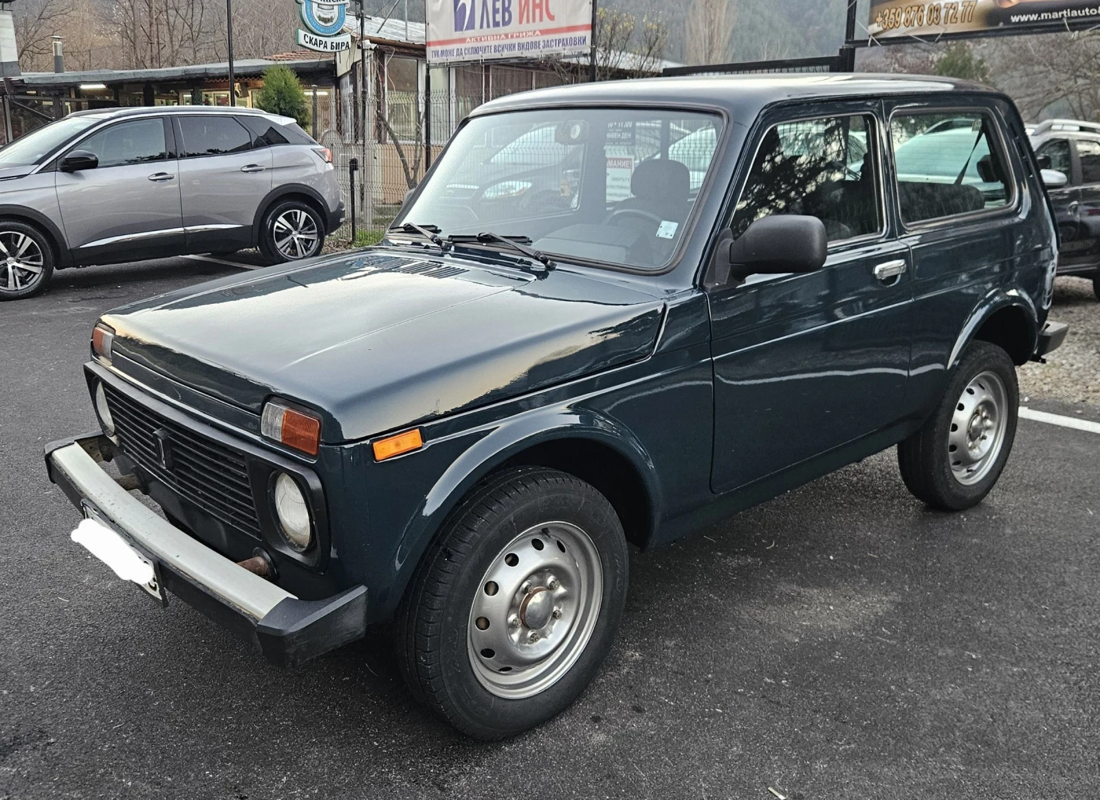 Lada Niva 1.7 i LPG 4x4 - изображение 5