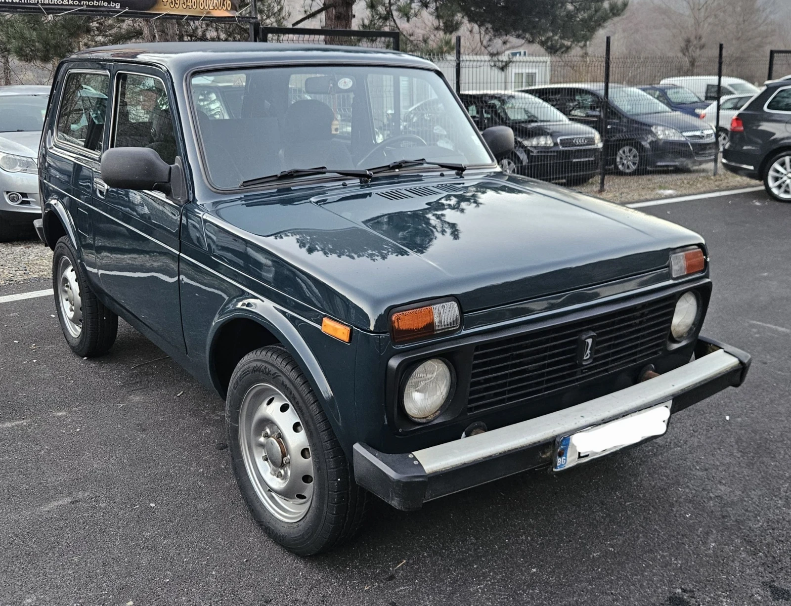 Lada Niva 1.7 i LPG 4x4 | Mobile.bg � ����������� 1