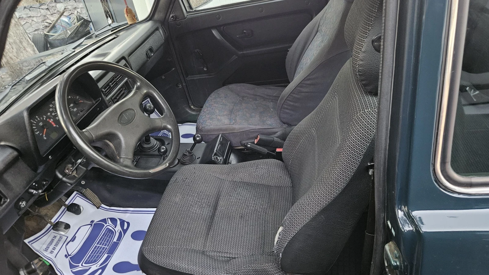Lada Niva 1.7 i LPG 4x4 | Mobile.bg � ����������� 13